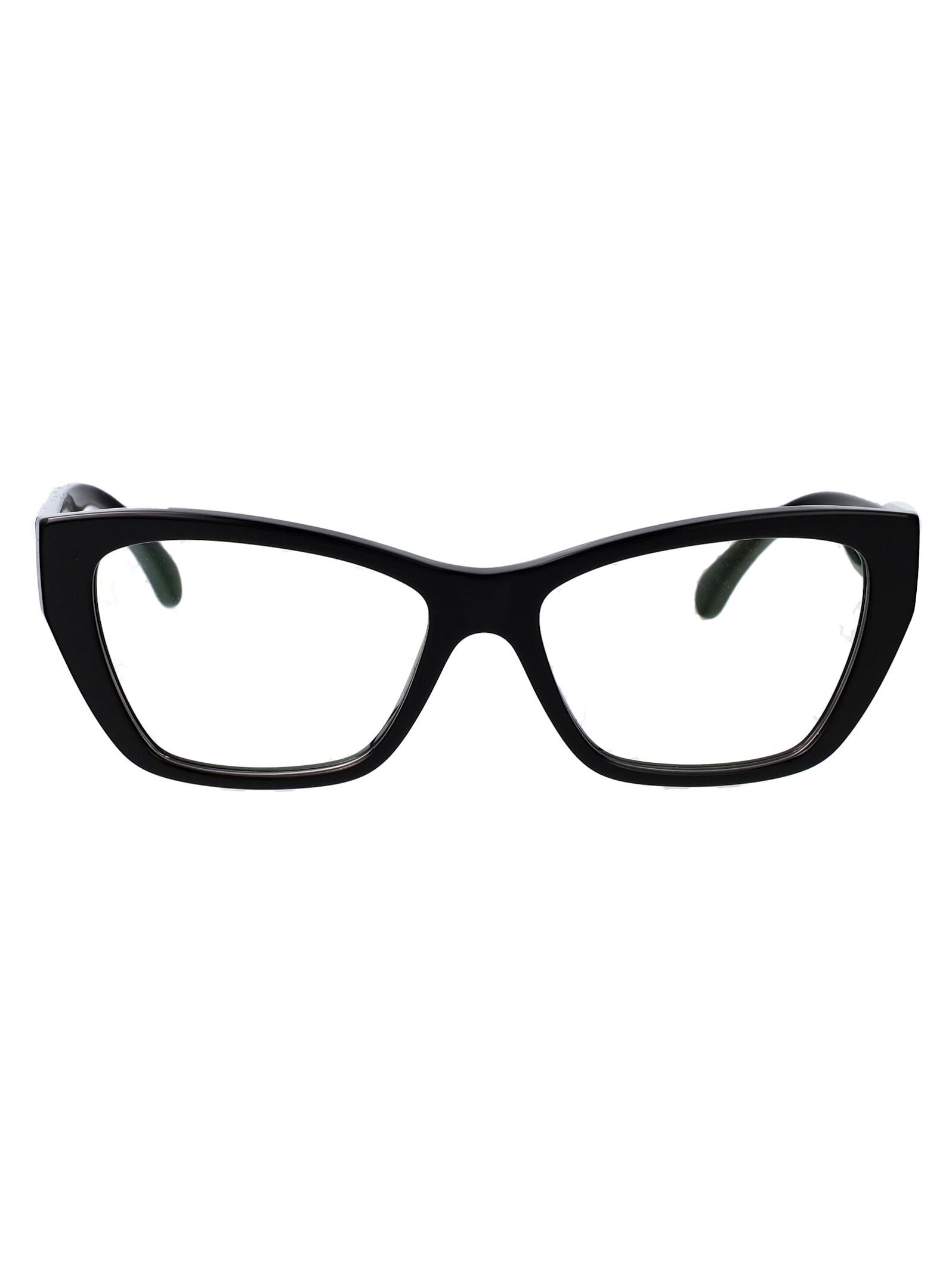 Pre-owned Chanel 0ch3474 Glasses In Black