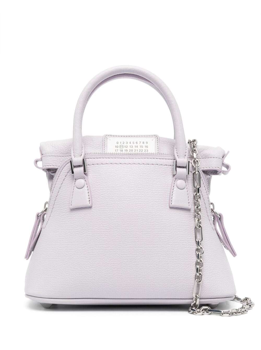 5ac Classique Micro Bag In White