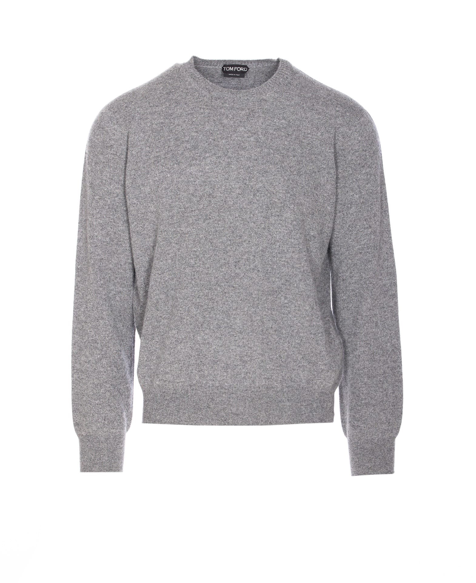 Tom Ford Crewneck Sweater Soft Texture