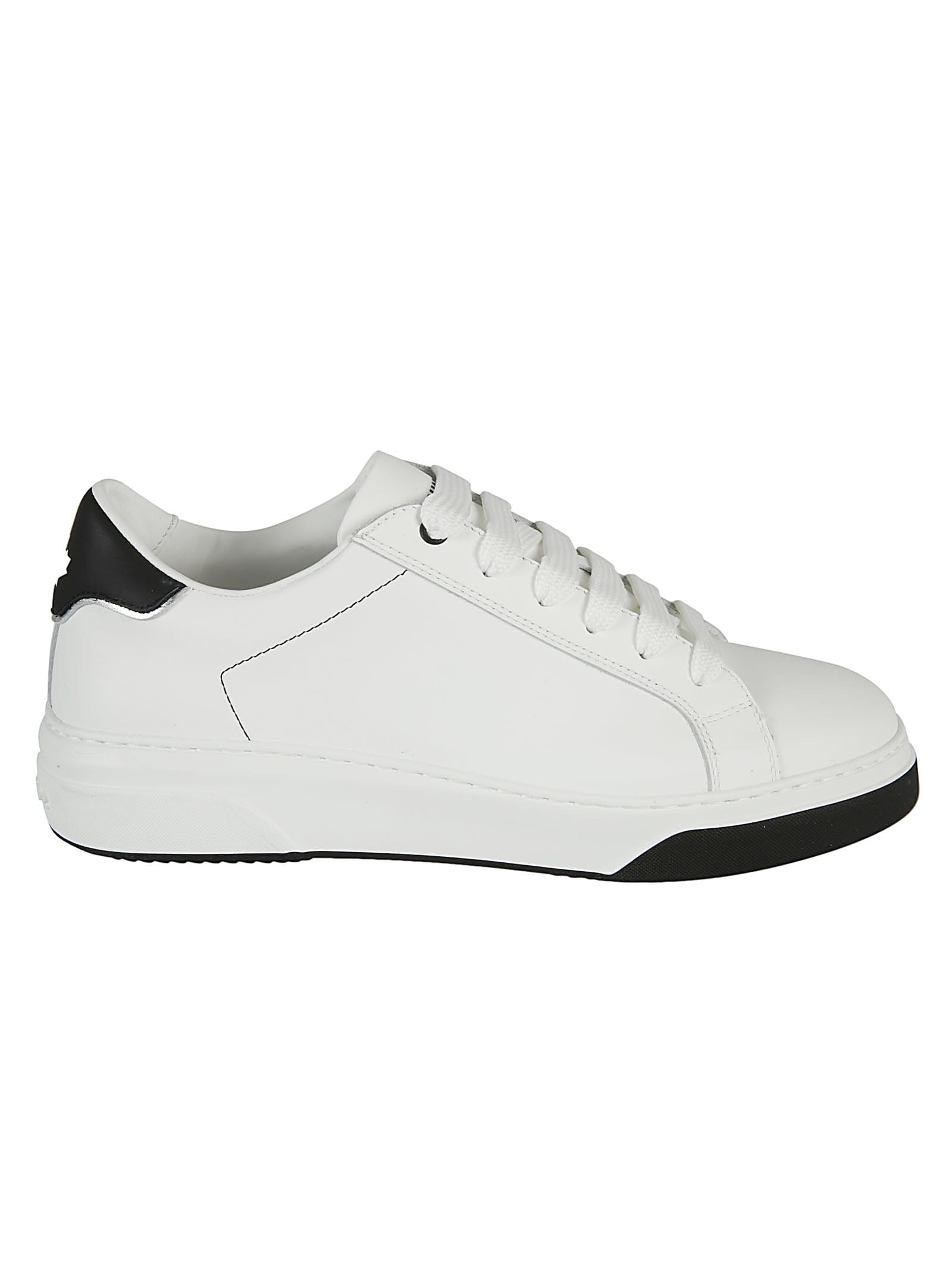 Dsquared2 Classic Lace-up Sneakers