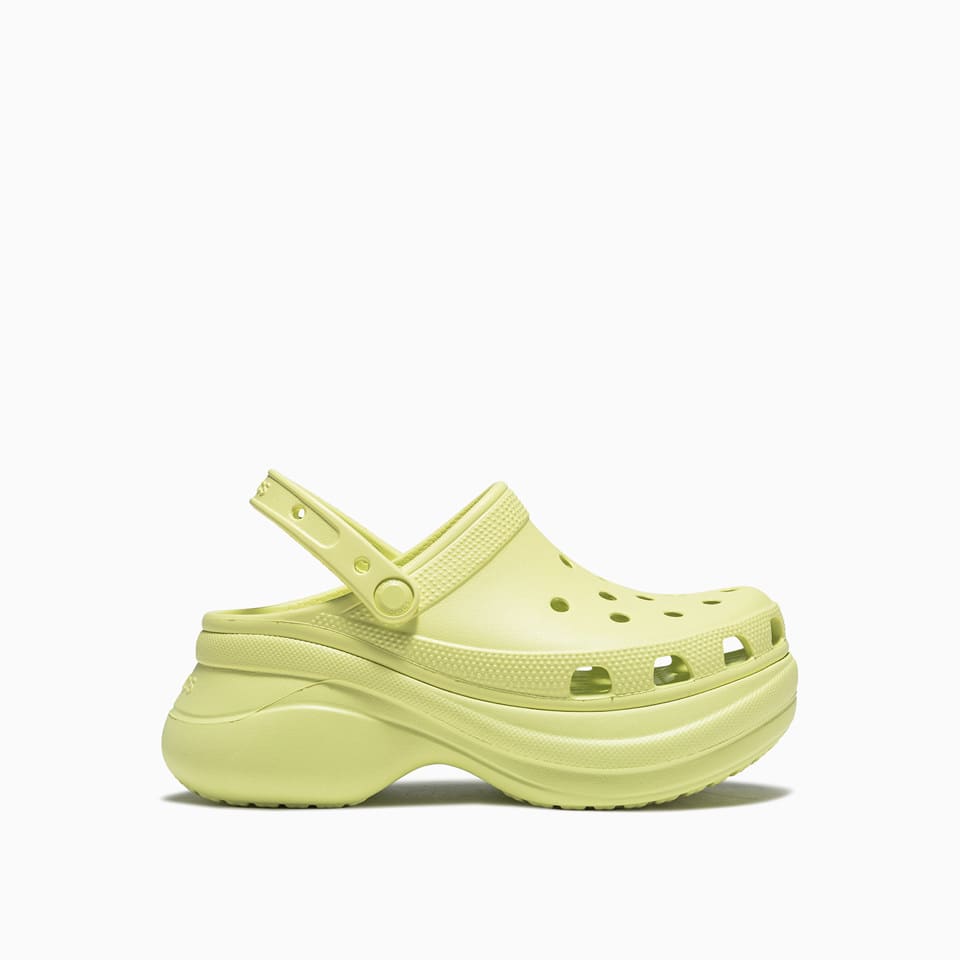 Shop Crocs Classic Bae Sliders 206302 In Lize