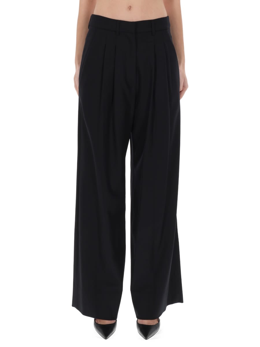 Pt Torino Pants Frankie In Black