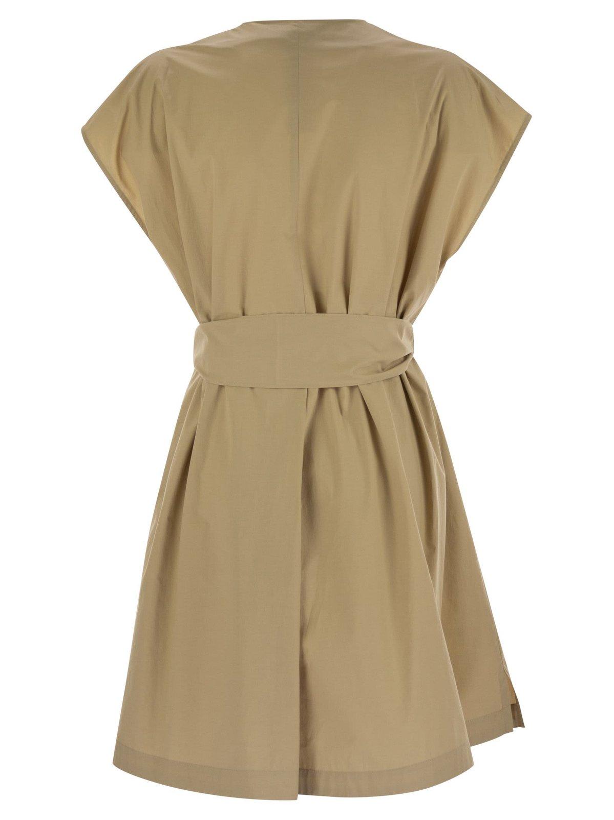 Weekend Max Mara Women's Mitico - Short Dress In Black
