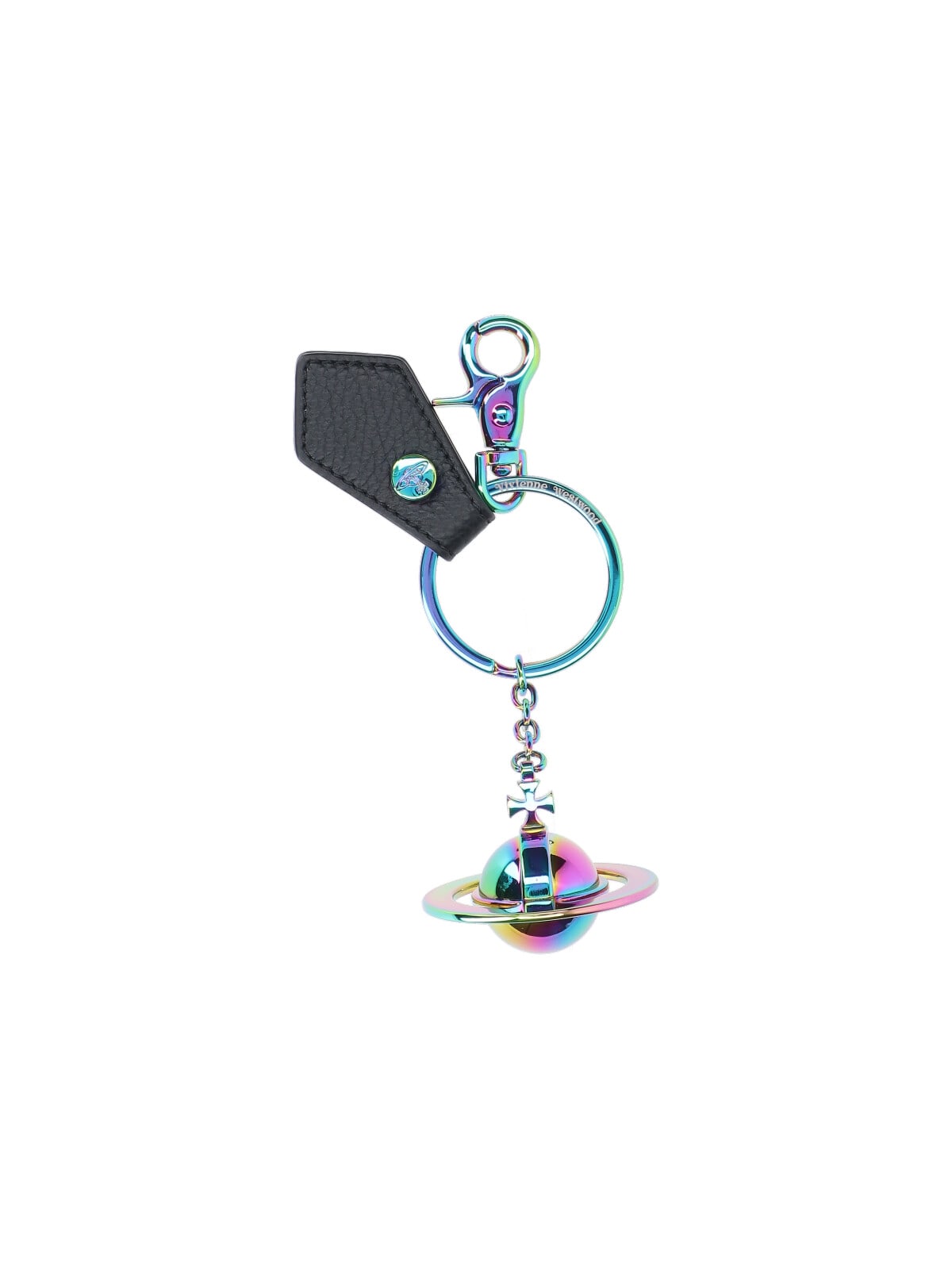 3d Orb Keyring