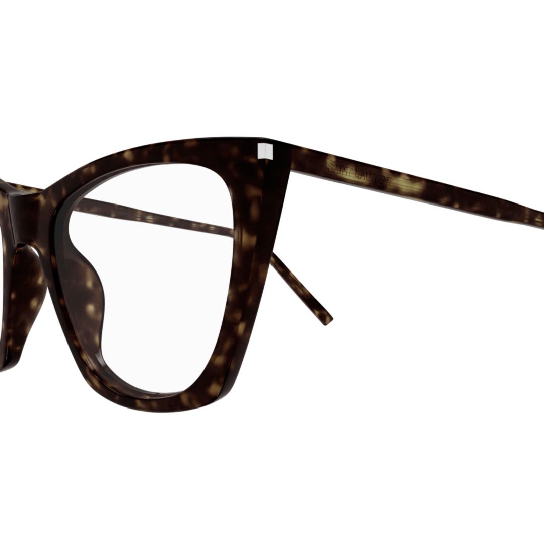 Saint Laurent Sl 386016 Havana Havana Transpa In 002