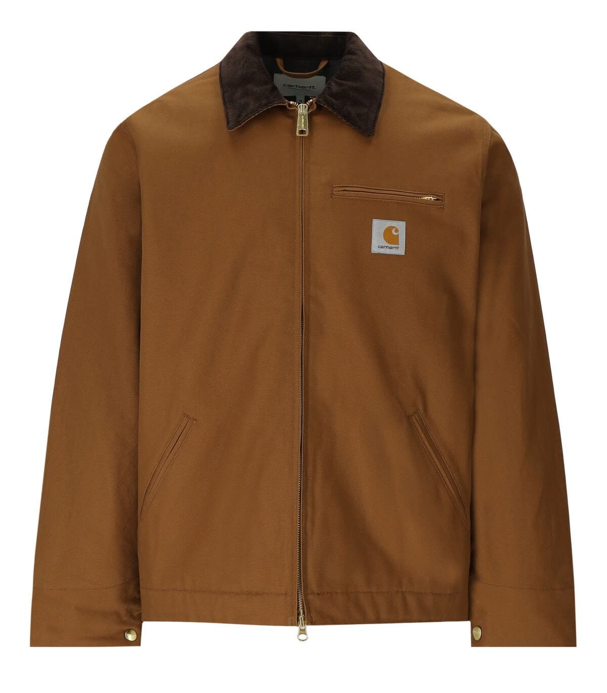 CARHARTT CARHARTT WIP DETROIT TOBACCO JACKET