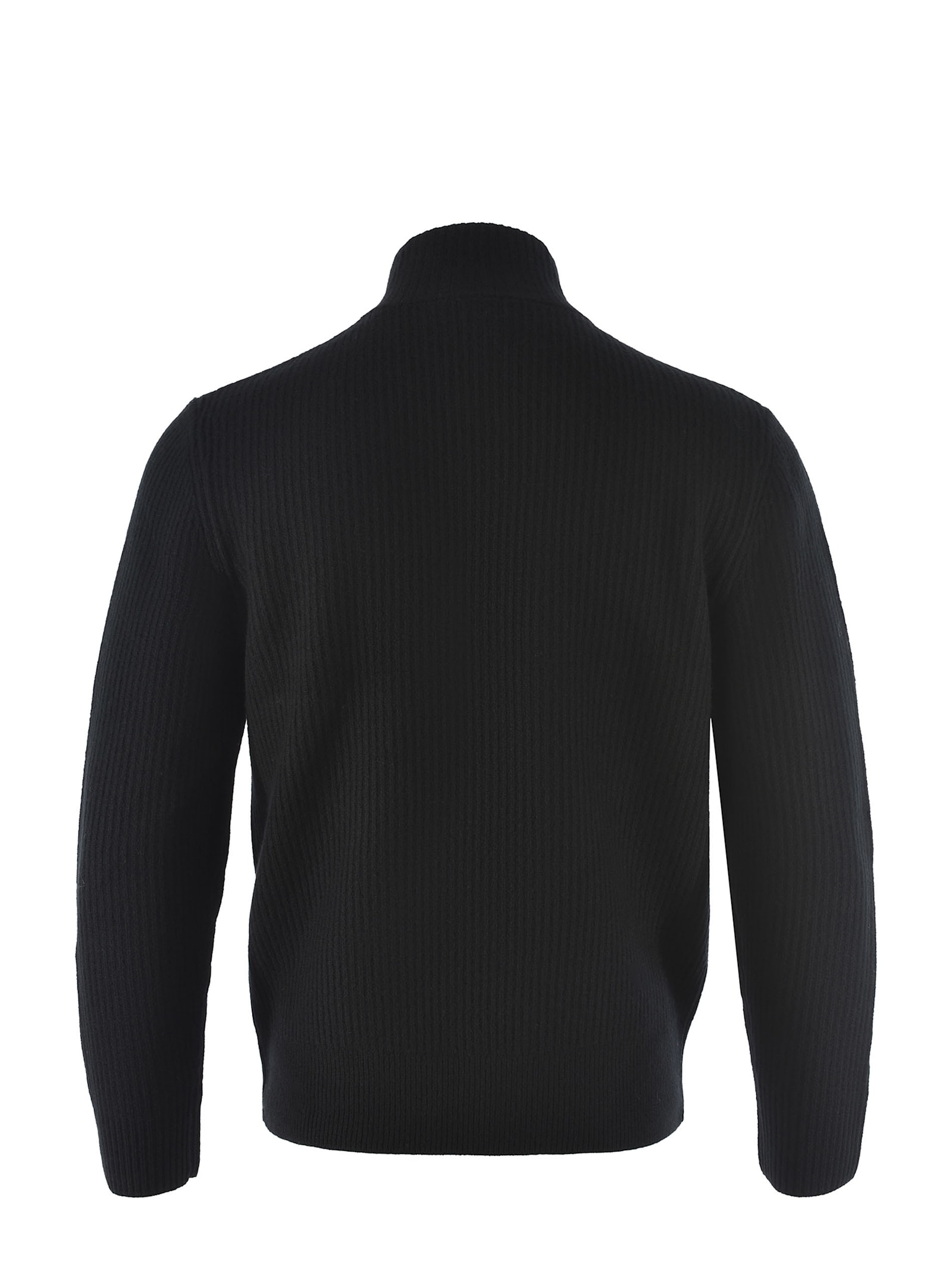 Shop Apc Sweater A.p.c. Alex Made Of Wool In Black