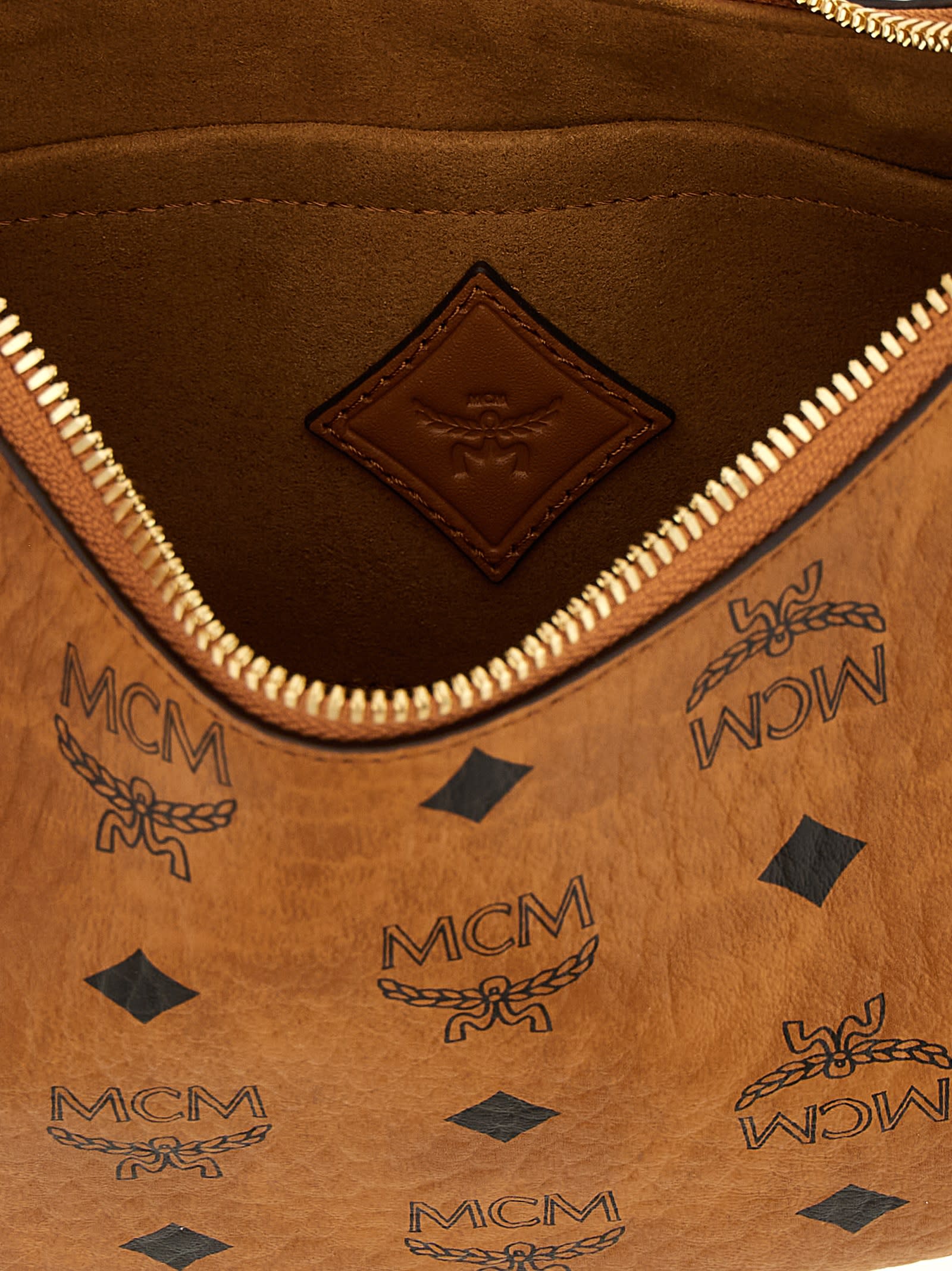 Mcm Bags In Brown