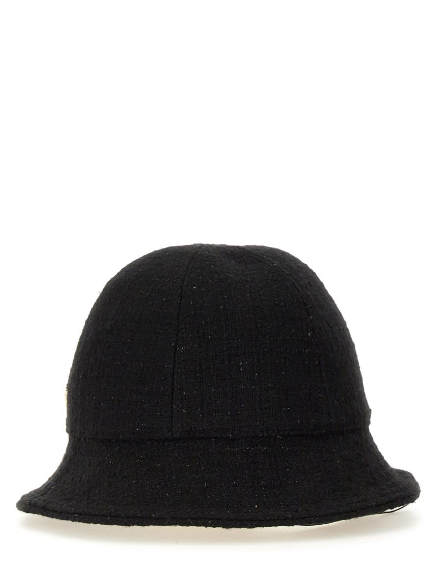 Shop Helen Kaminski Hat Carmen In Black