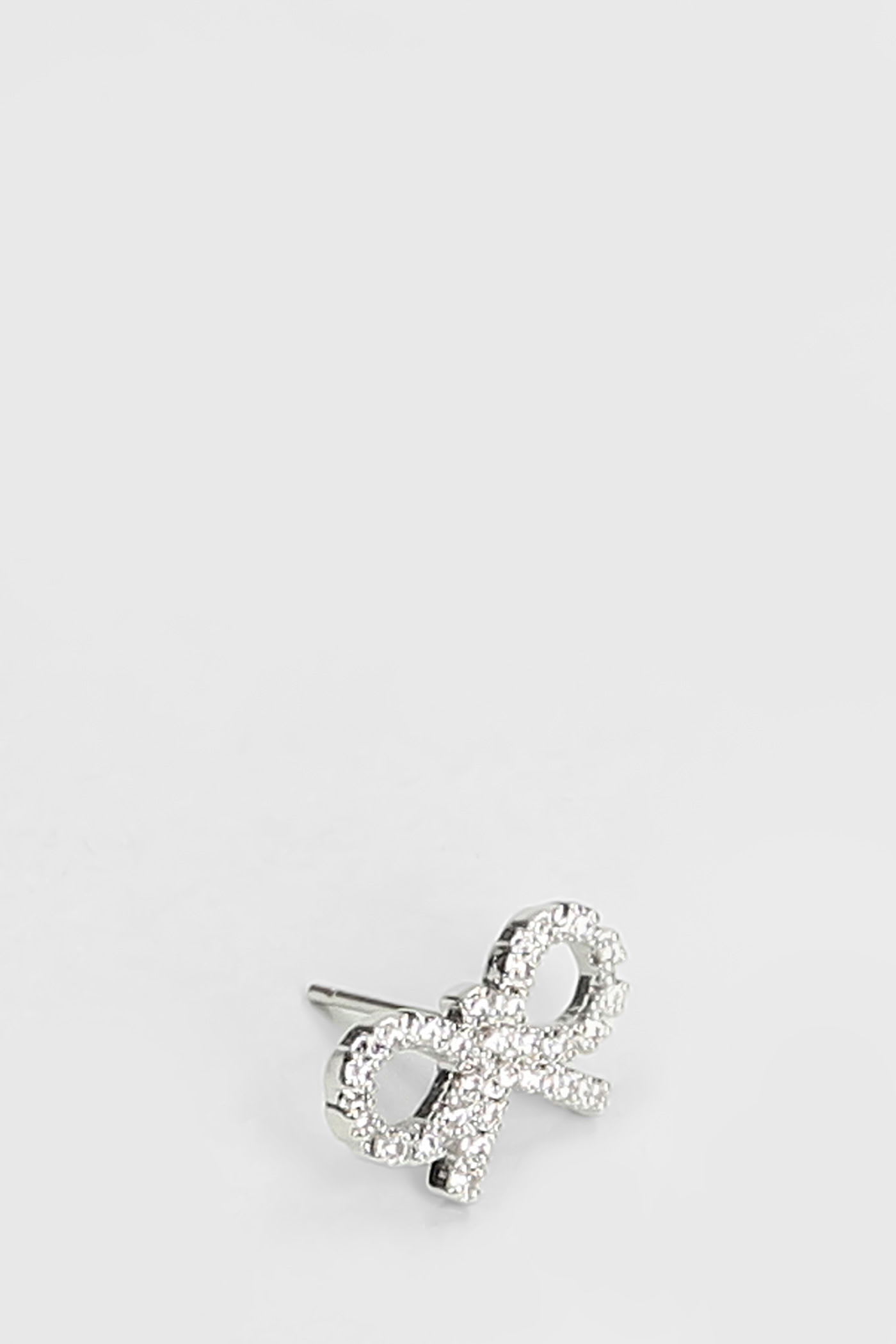 Self-portrait In Silver Brass In Silver