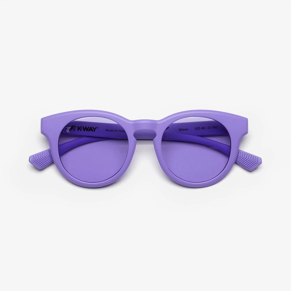 K-way Blissè Violet Sunglasses In Purple