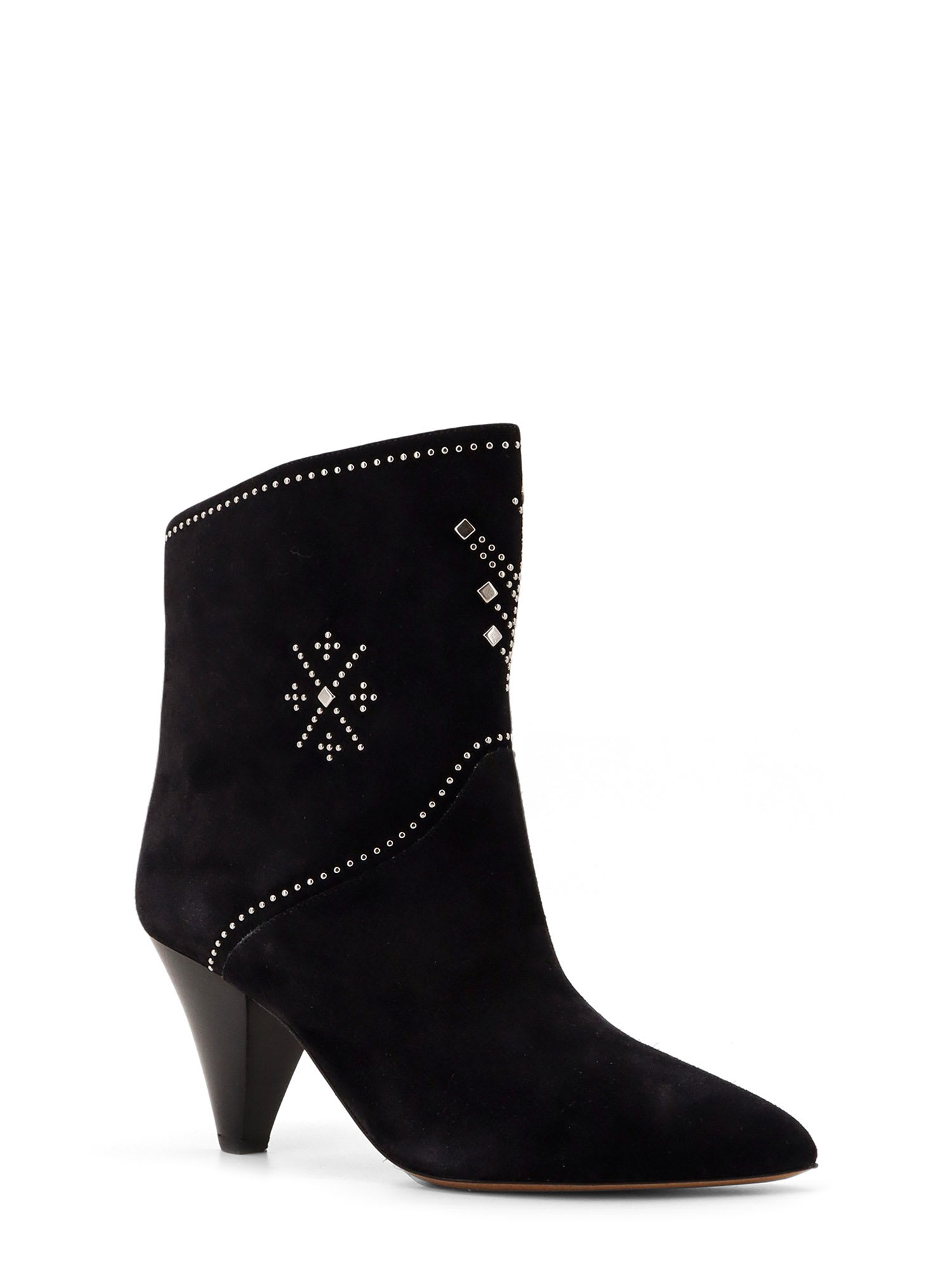 ISABEL MARANT LOLINE BOOTS