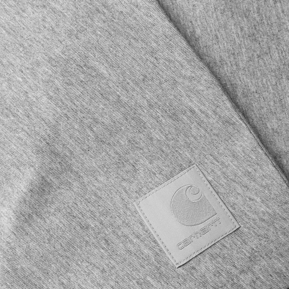 Carhartt Dawson T-shirt In Grey