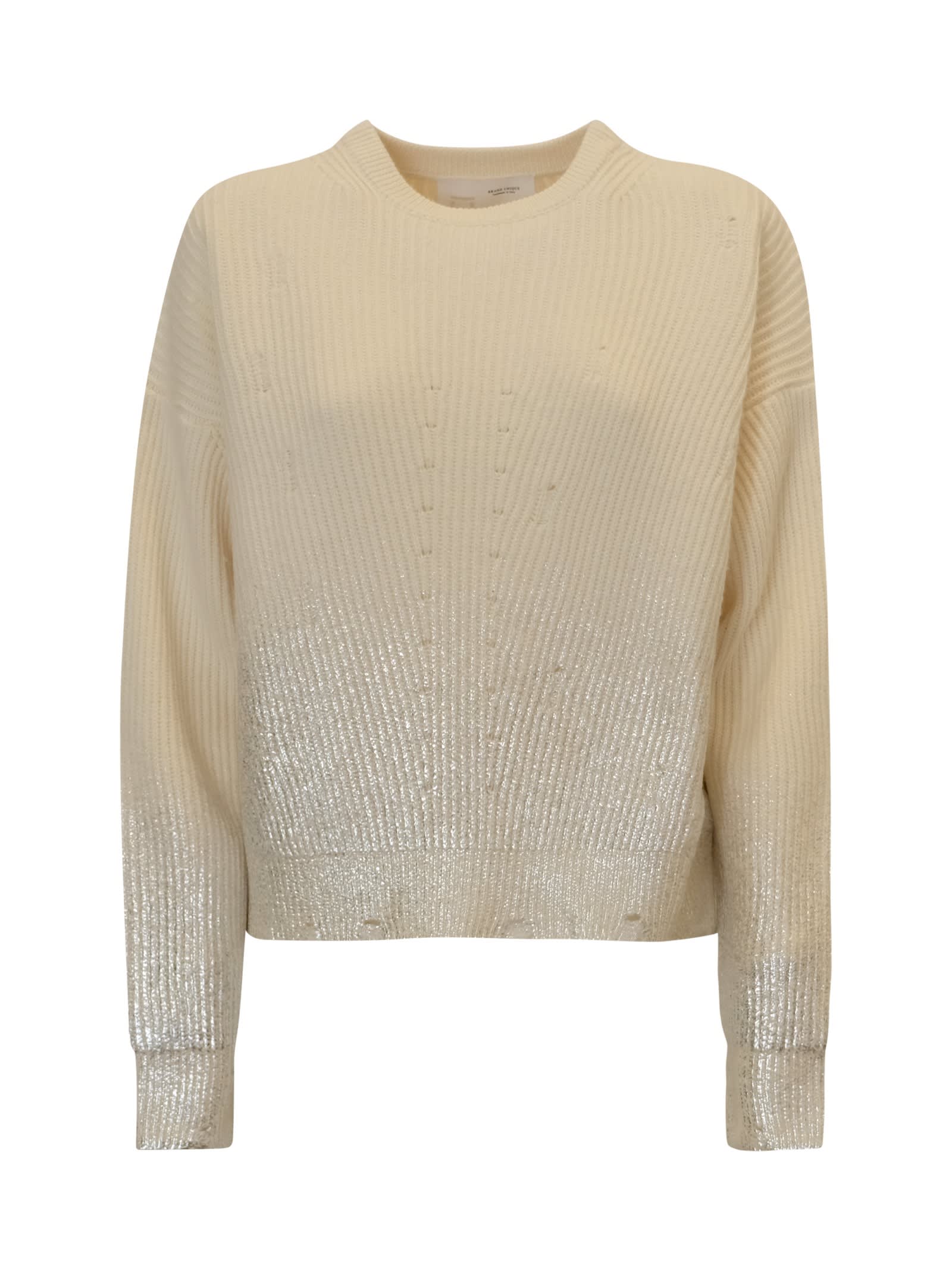 BRAND UNIQUE BRAND UNIQUE WOOL SWEATER 