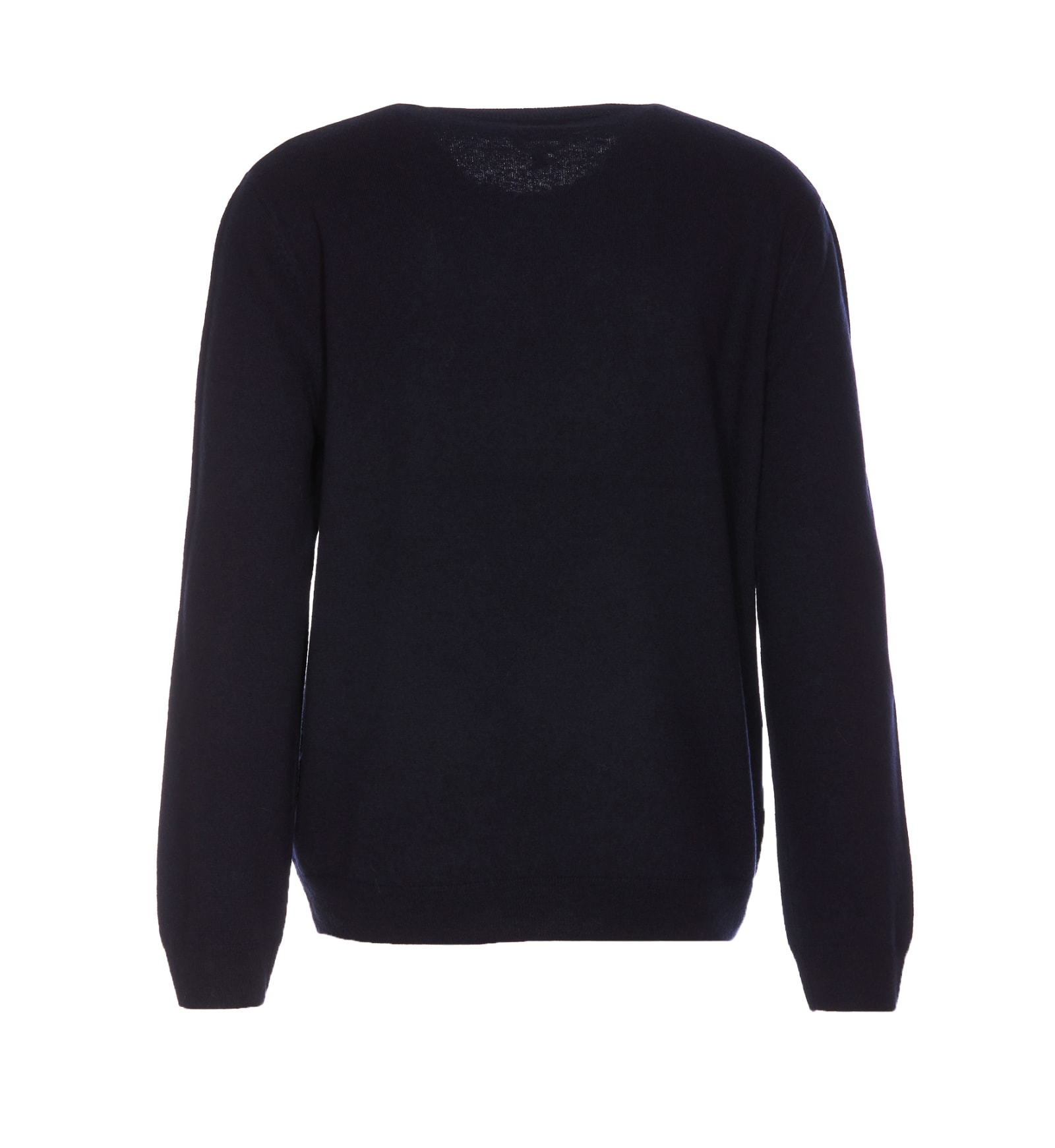 Shop Apc Sweater In Blue