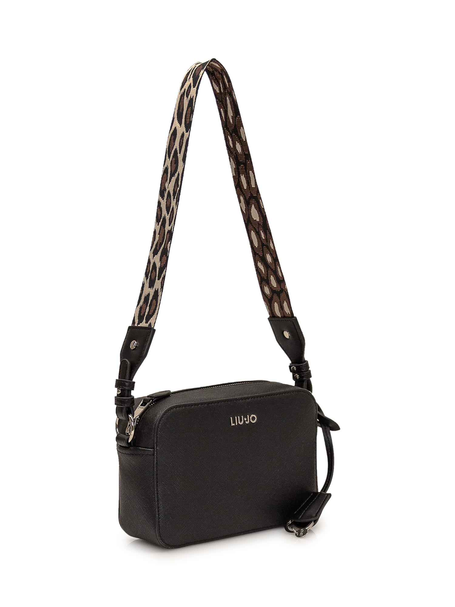 LIU JO Nero Medium Shoulder Bag