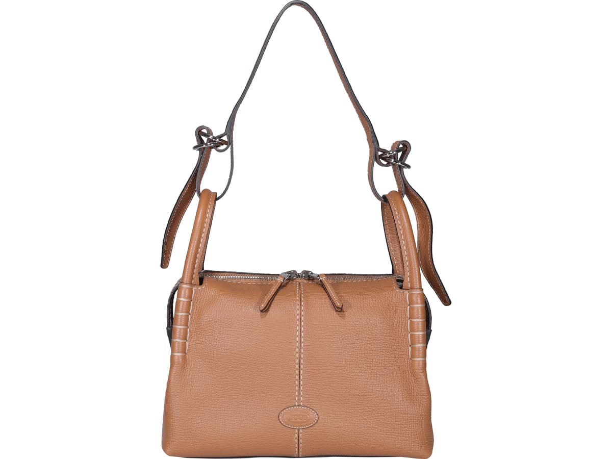 Tods Small Bauletto Bag