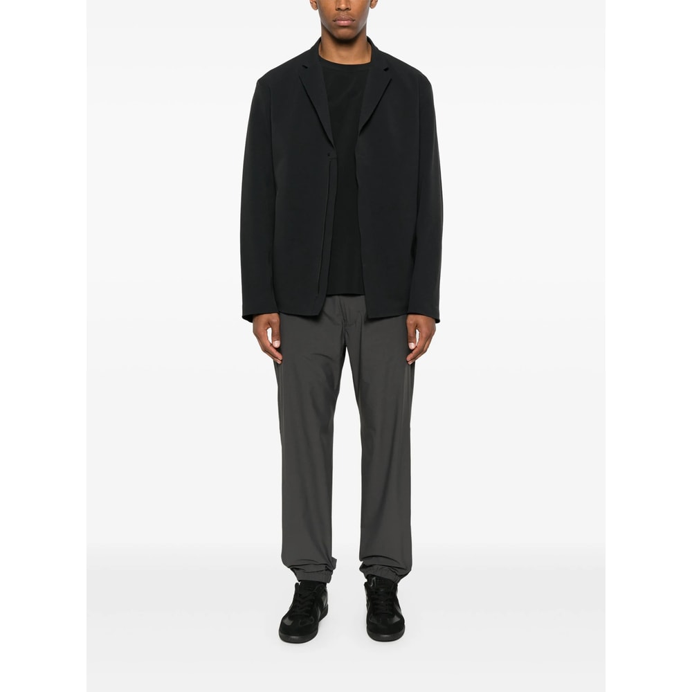 Arc'teryx Jacket In Black