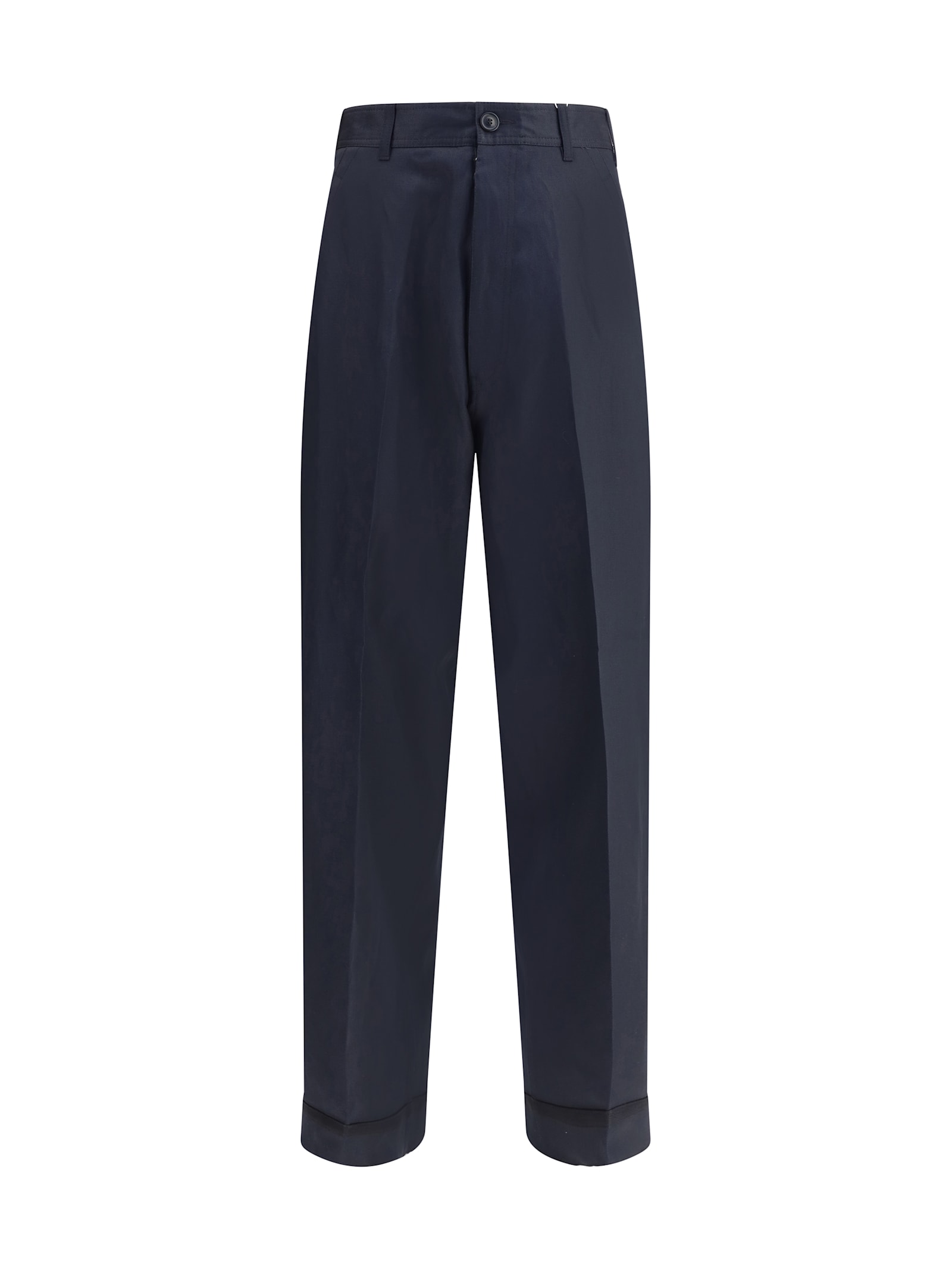 Maison Margiela Wool Pants