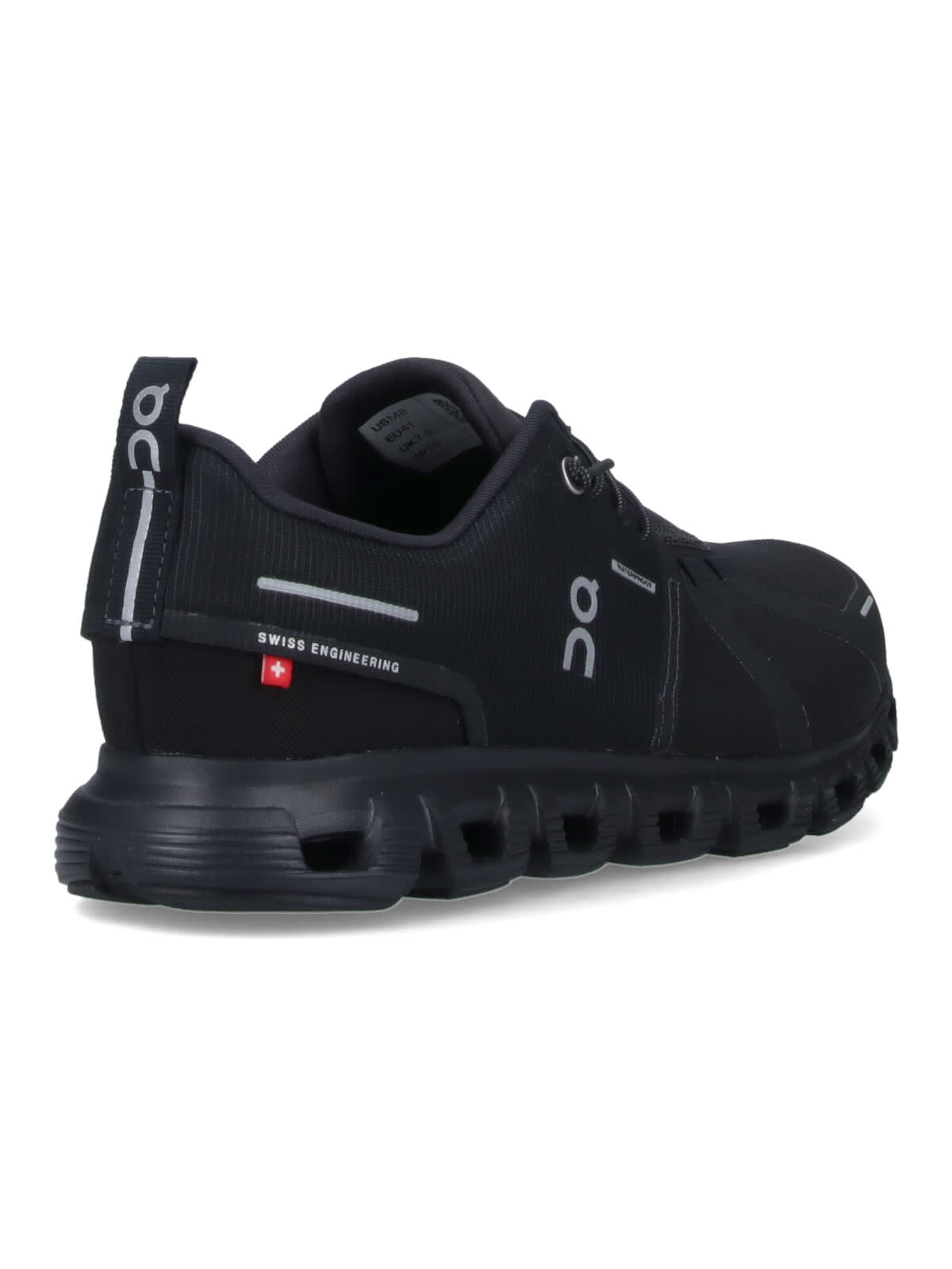 On Cloud 6 Sneakers In Black