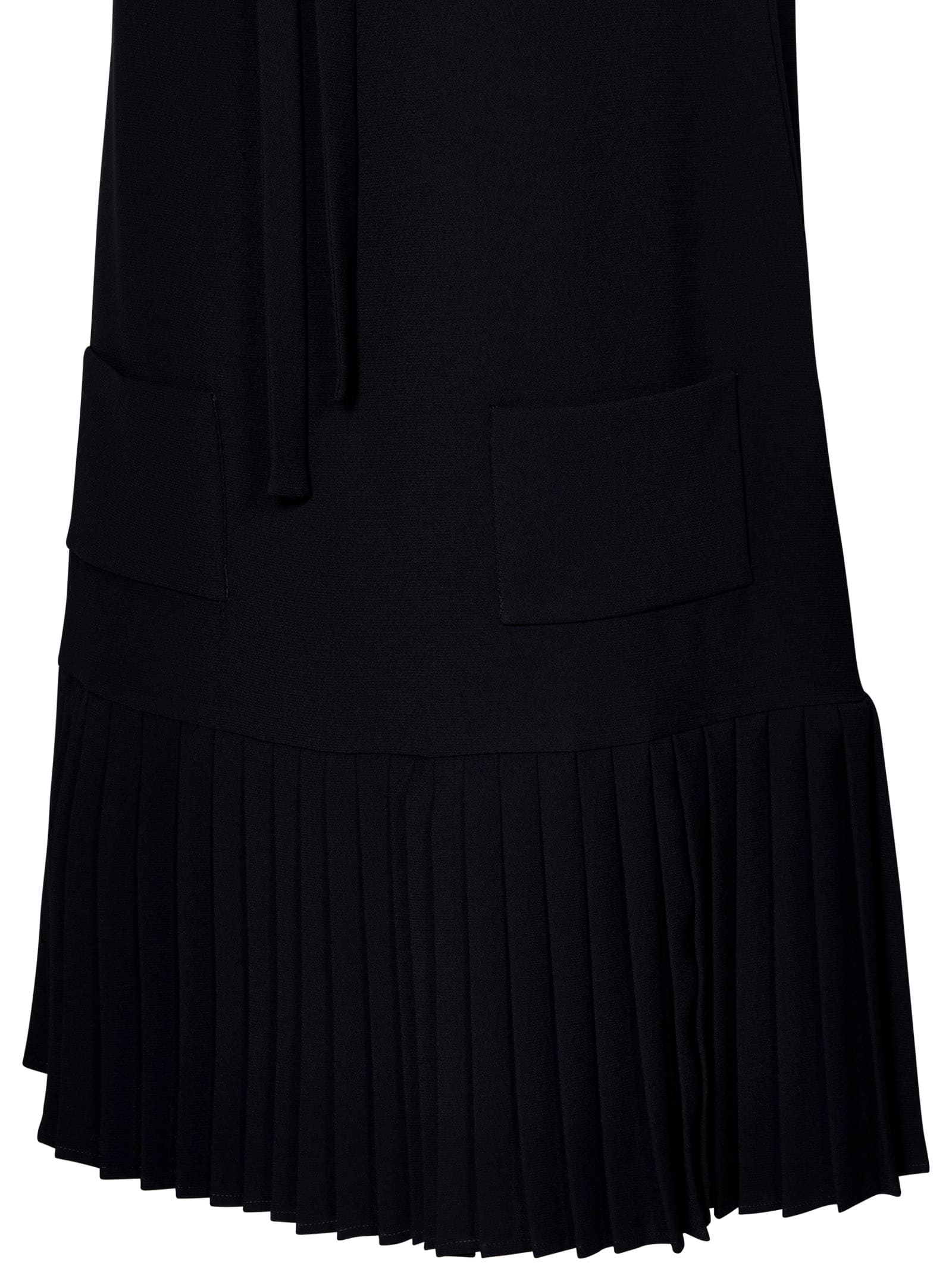 Shop N°21 Mini Dress In Black