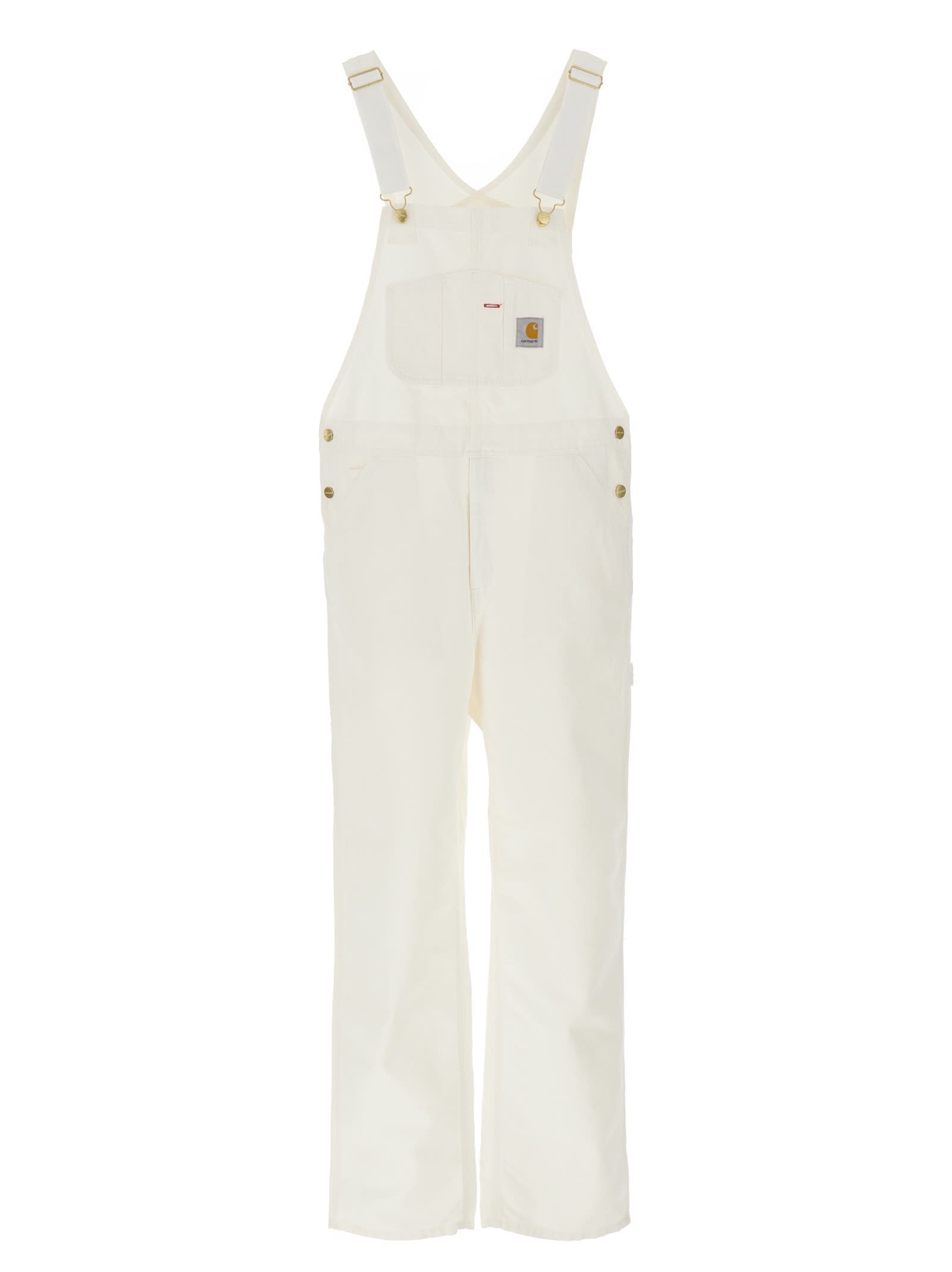 bib Overall Jumpsuit
