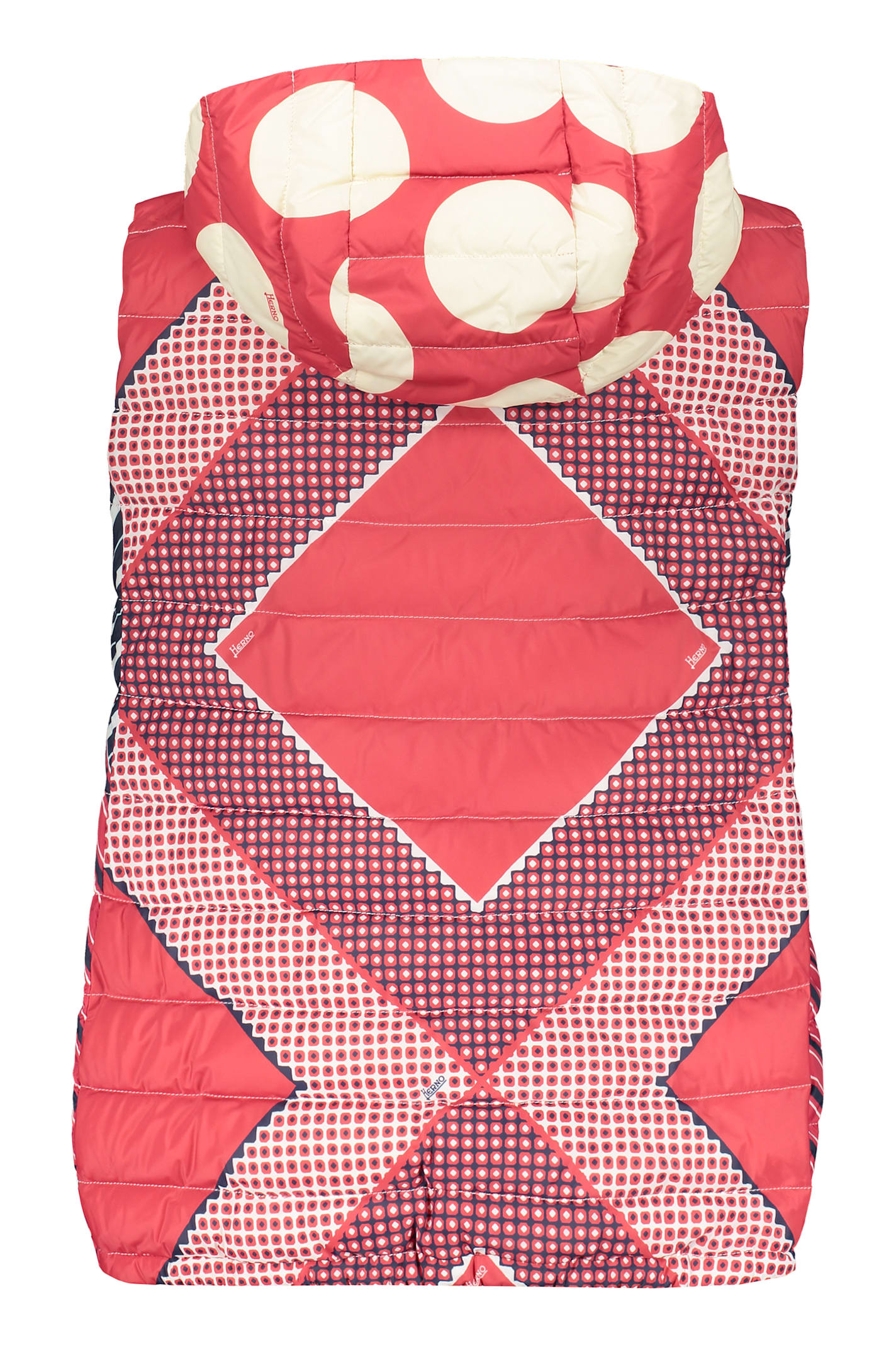 Herno Reversible Down Gilet