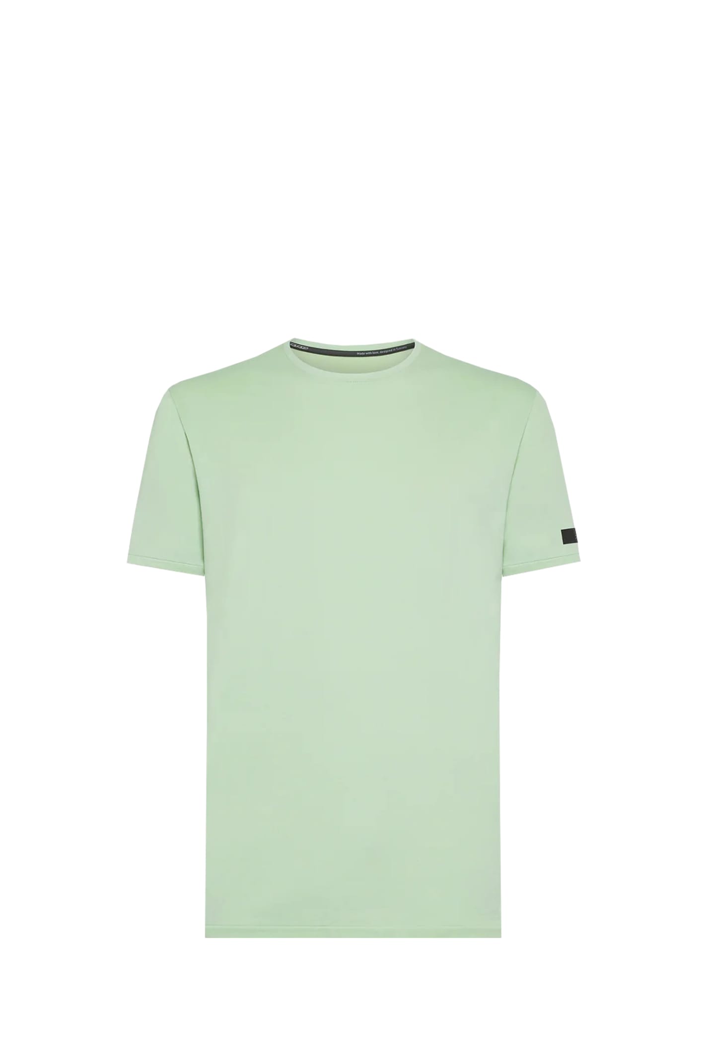 Shop Rrd - Roberto Ricci Design T-shirt In Green
