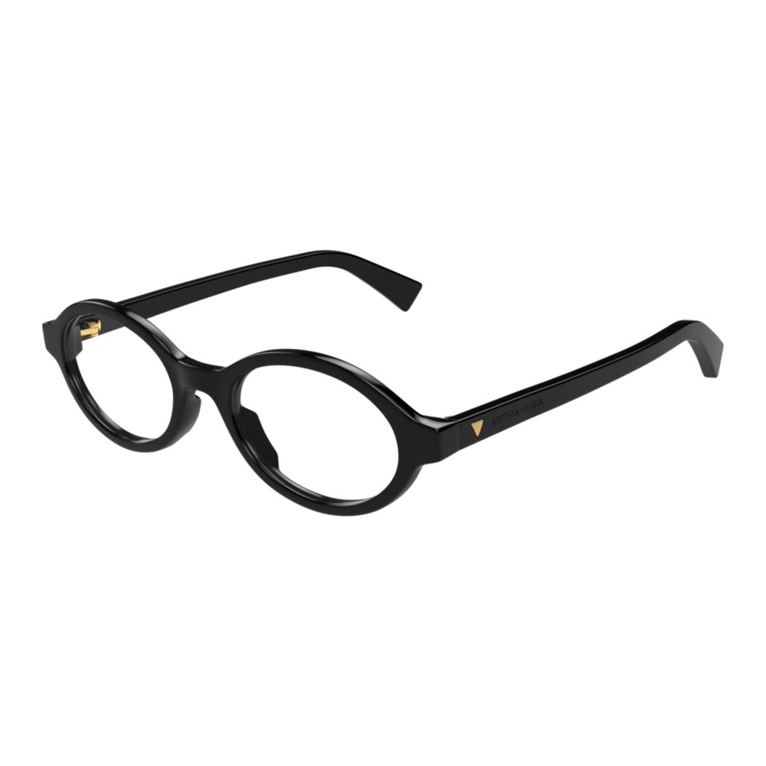 Bottega Veneta Bv1367o-001black-black-transparent In Multi