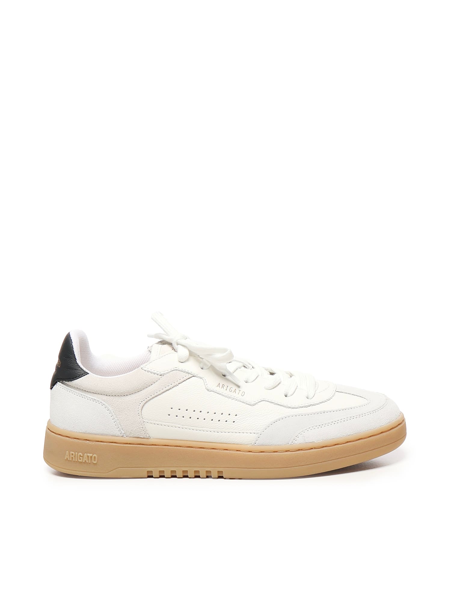 Axel Arigato Dice T-toe Sneakers In White