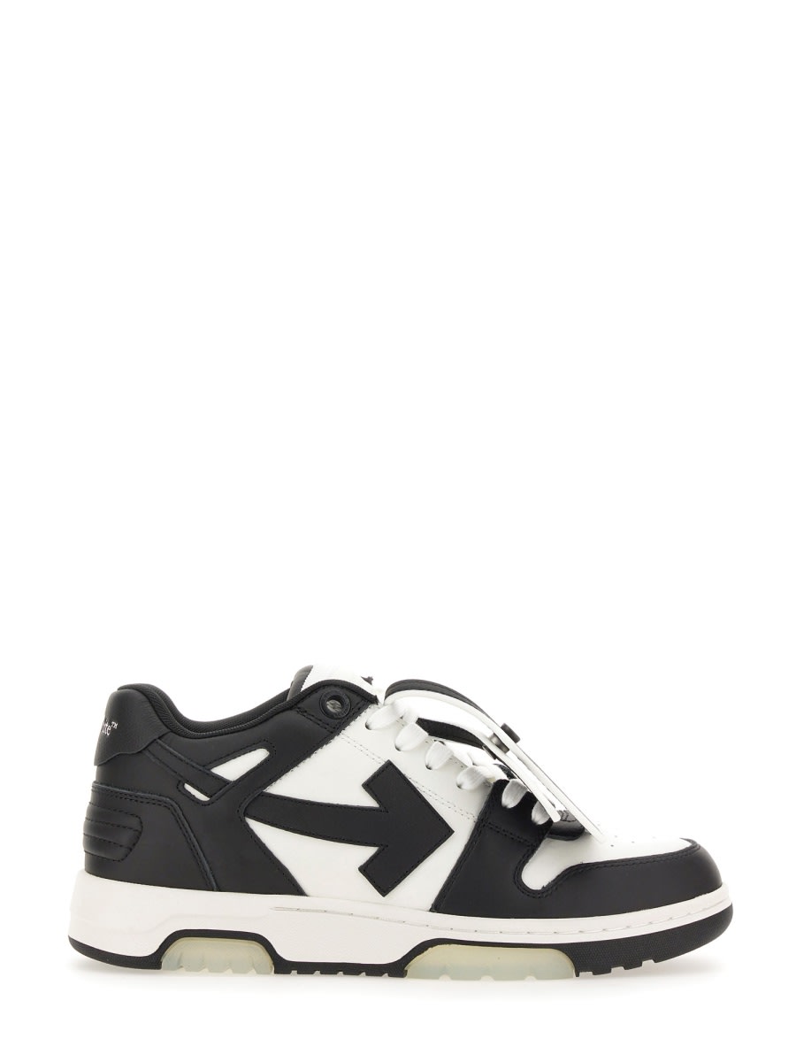 Shop Off-white Out Of Office Sneaker In Black