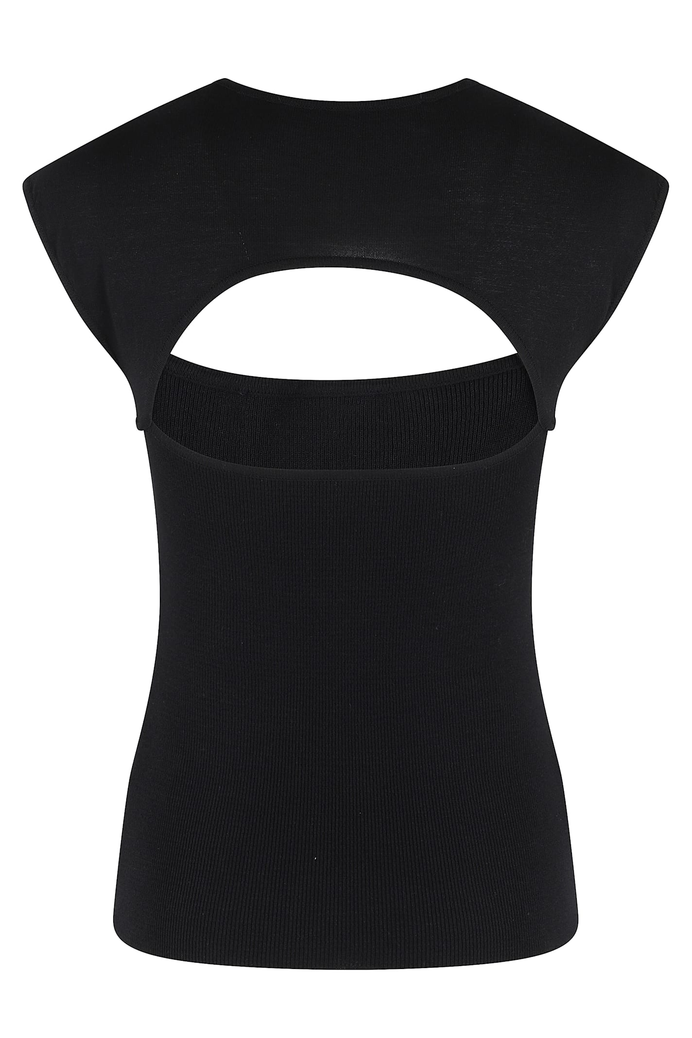 Shop Federica Tosi Gioiello Viscosa Stretch