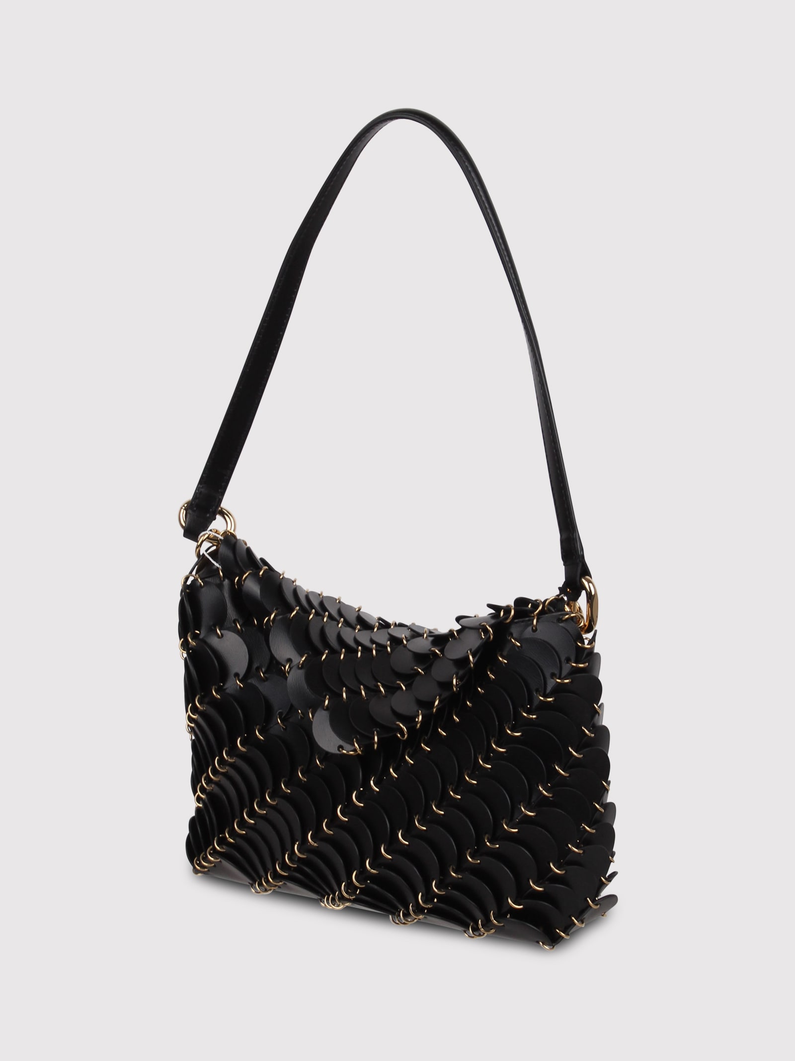 RABANNE RABANNE PACO SHOULDER BAG 