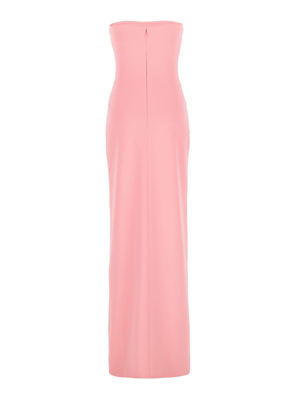 Solace London Bysha Maxi Dress In Pink