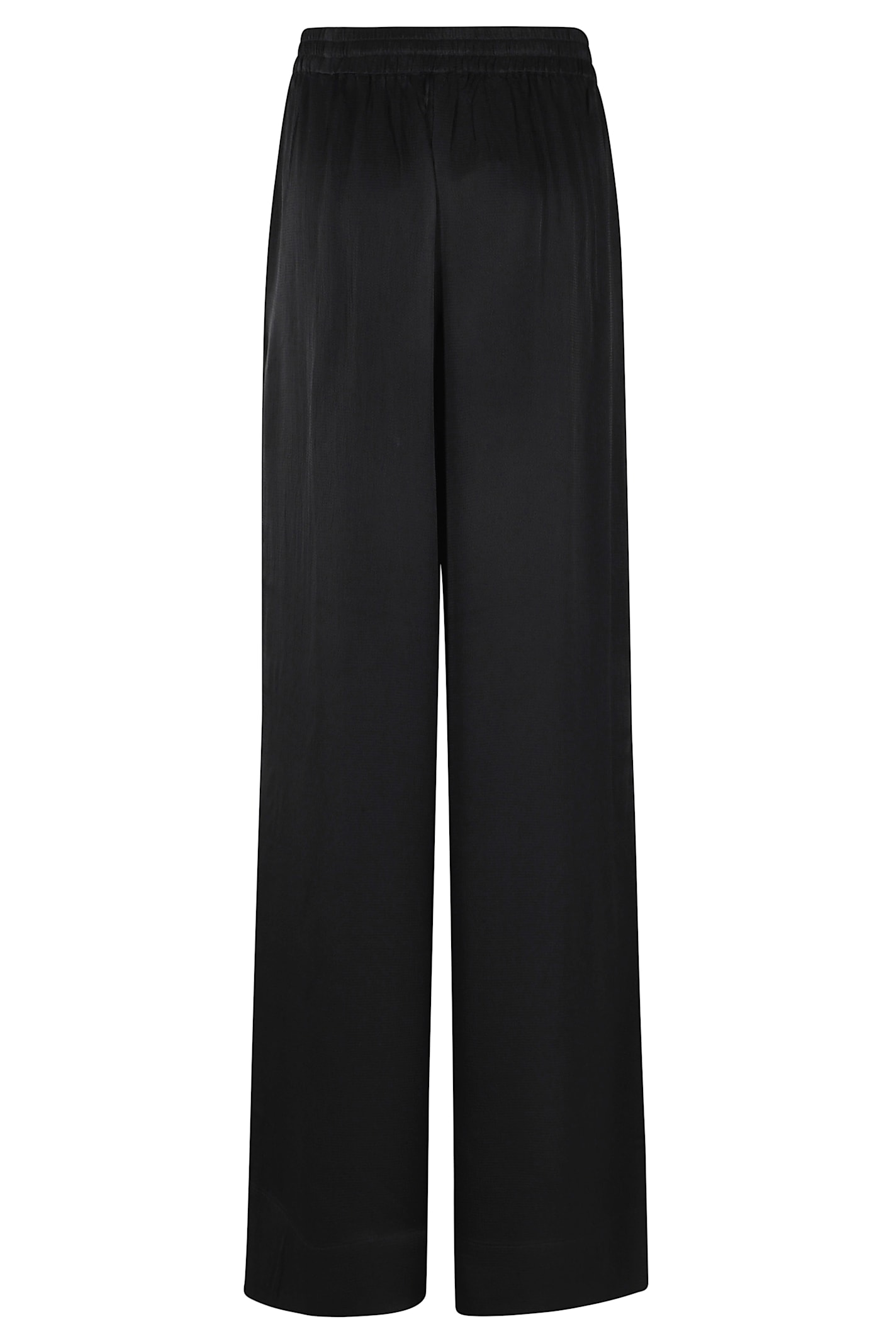 Essentiel Antwerp Wide Leg Pants In Multi