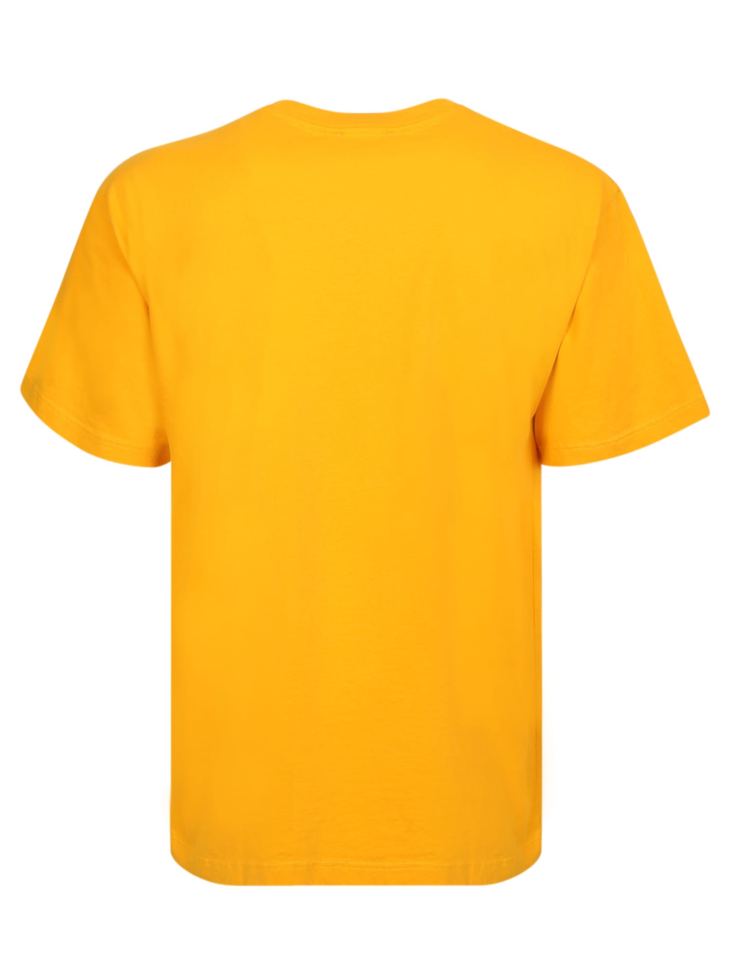 Shop Aries No Problemo T-shirt Orange