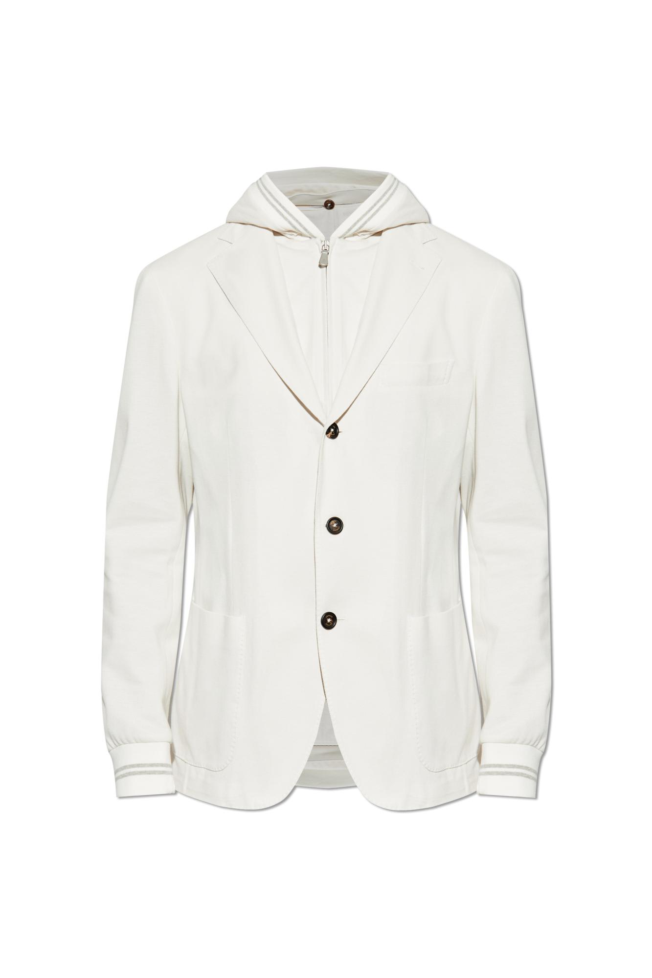 Eleventy Double-layered Blazer