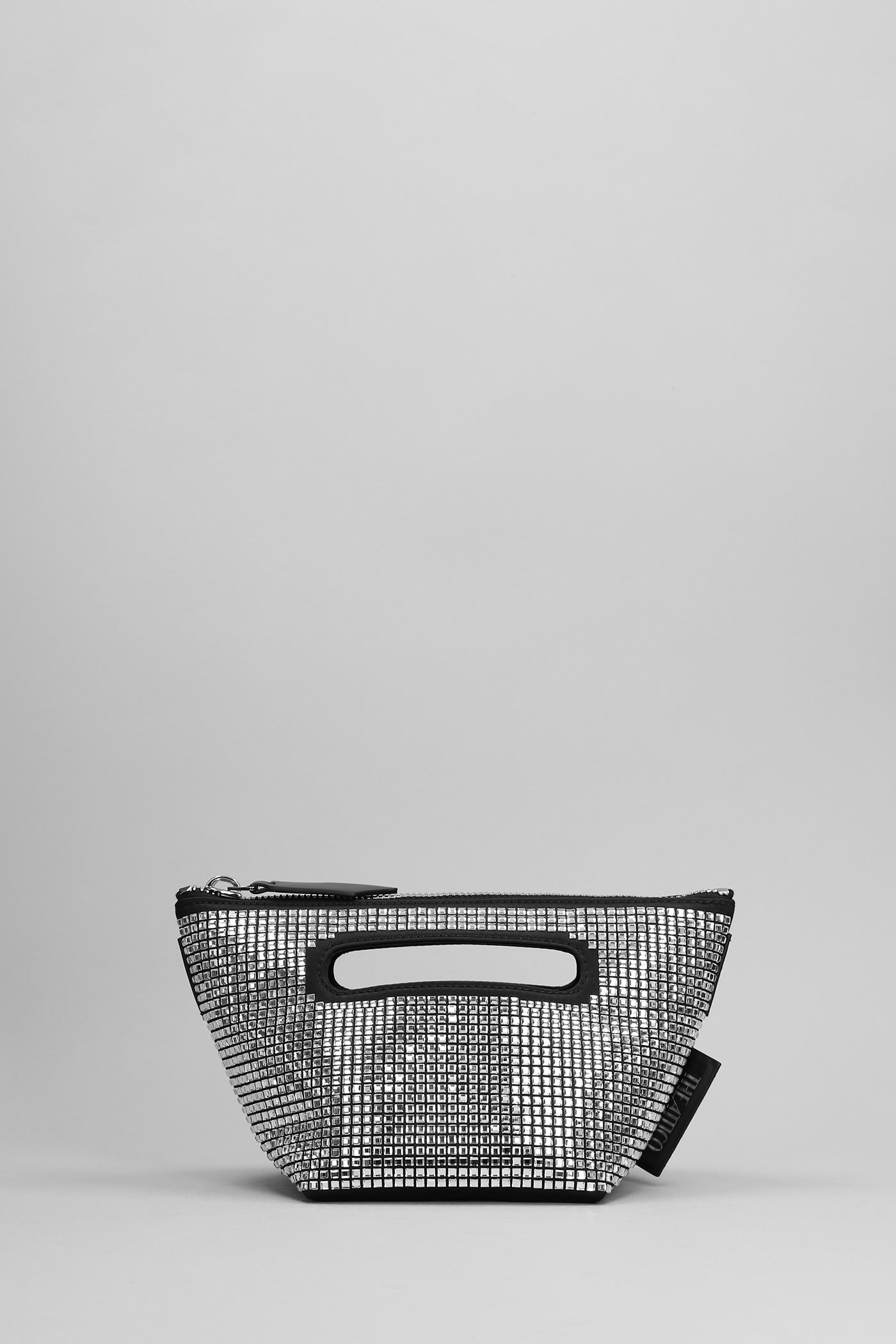 Attico Via Dei Giardini 15 Crystal Tote Bag