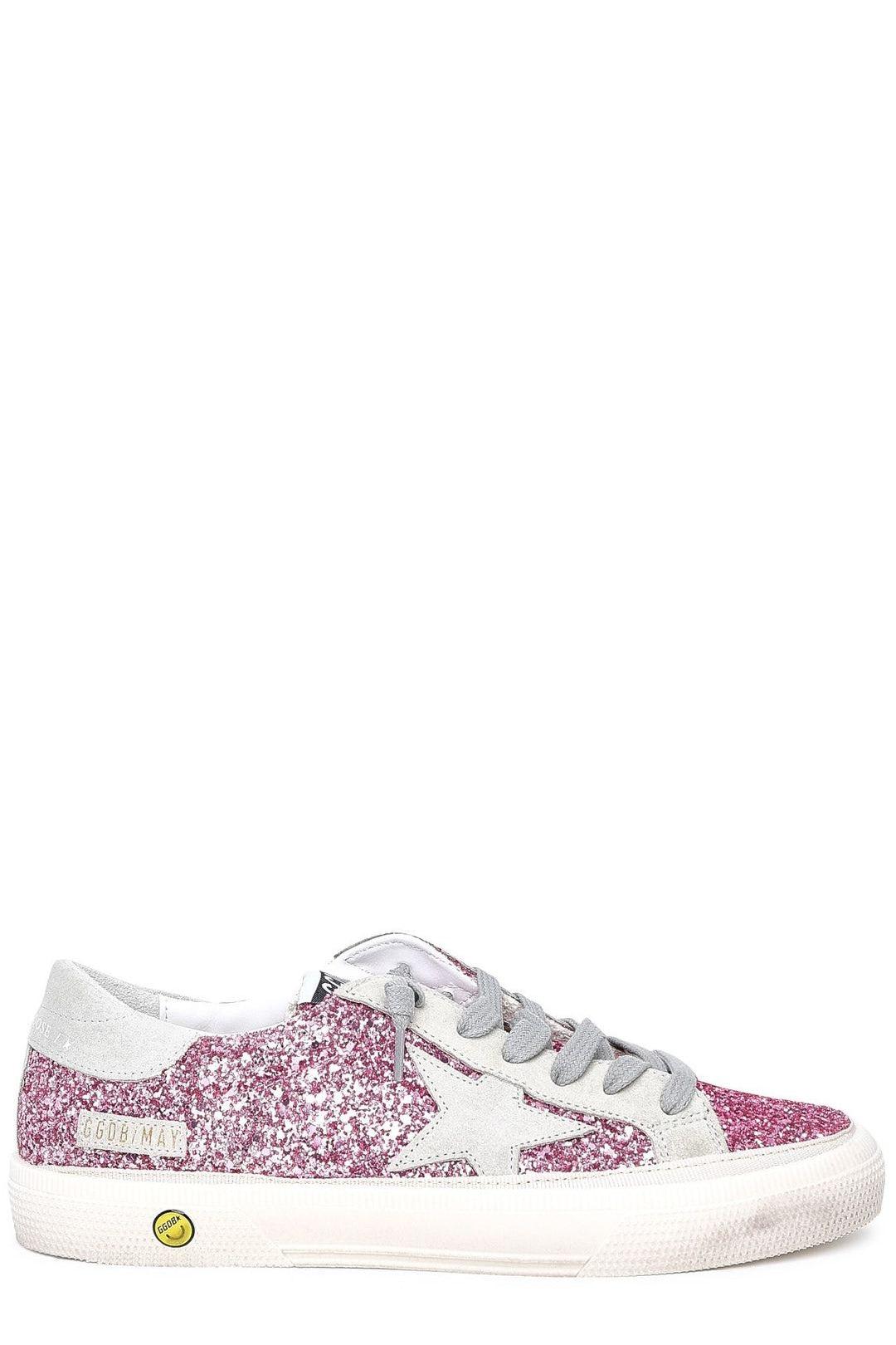 Golden Goose Superstar Lace-up Sneakers