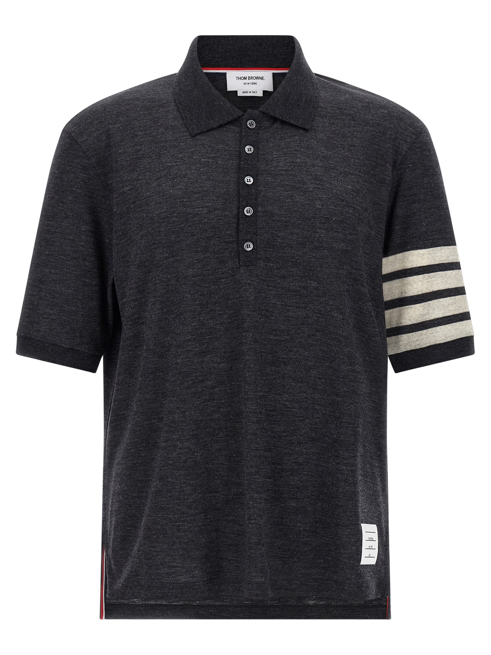4bar Polo Shirt
