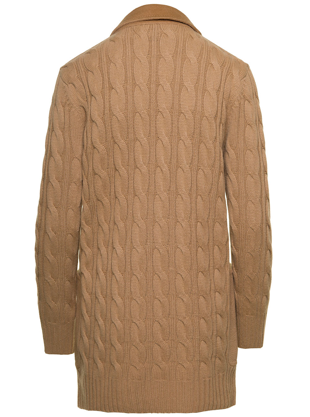 Shop Max Mara Dalida In Beige