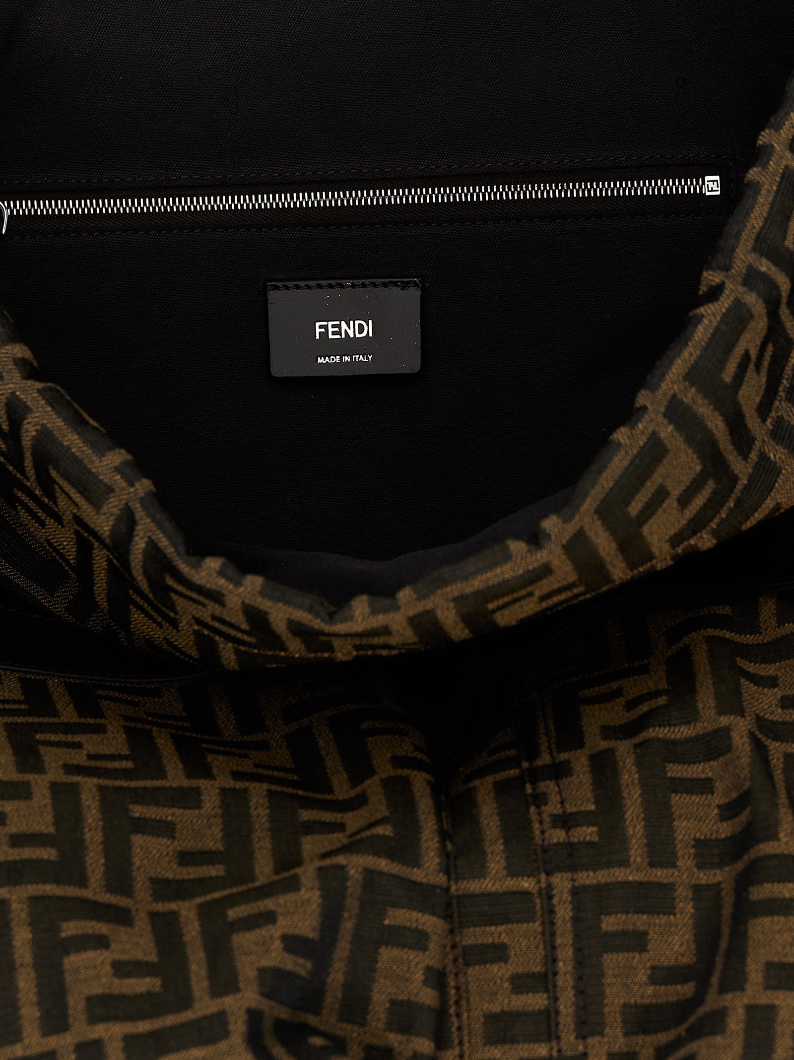 FENDI STRIKE LARGE BACKPACK