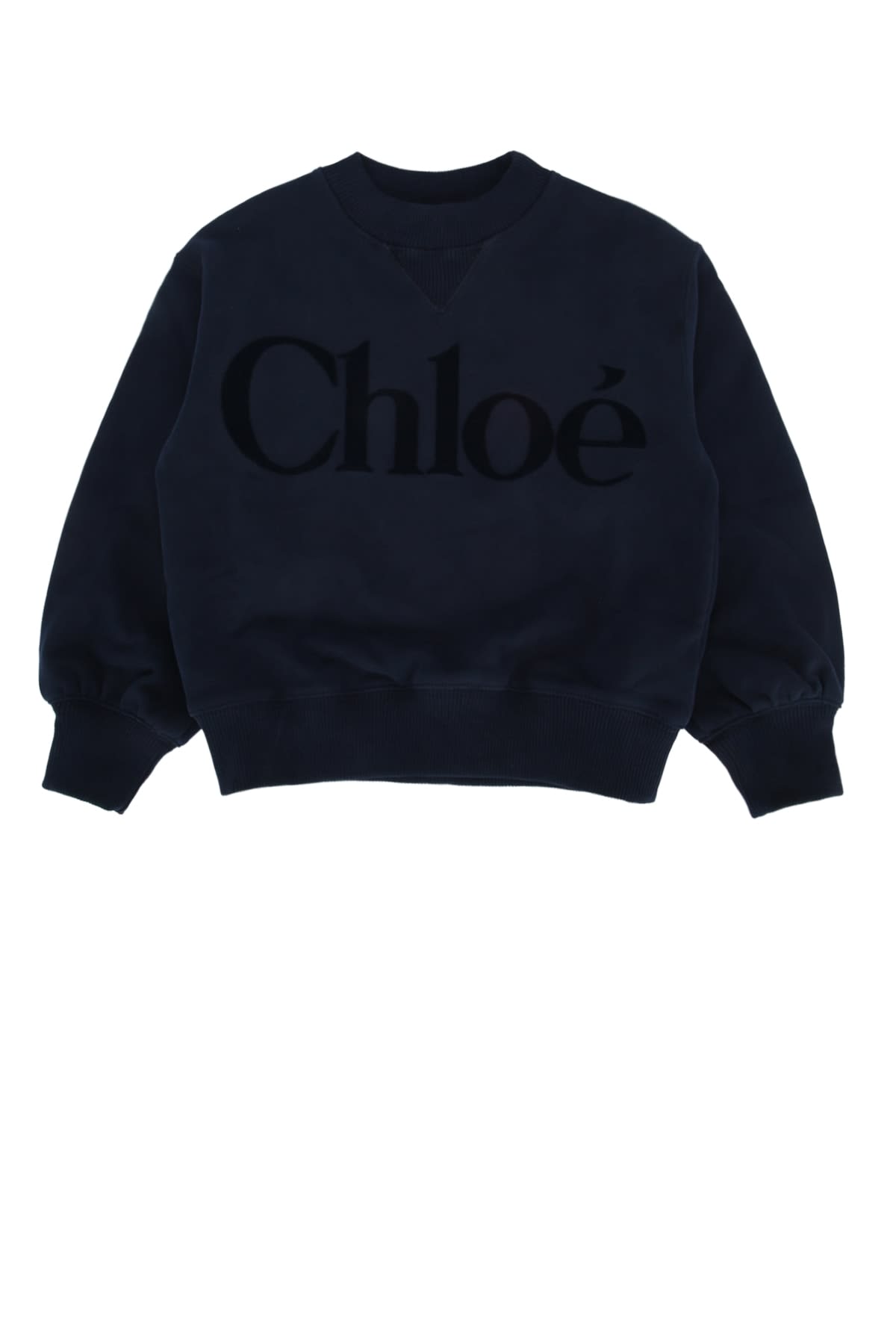 Chloé Felpa In Blue