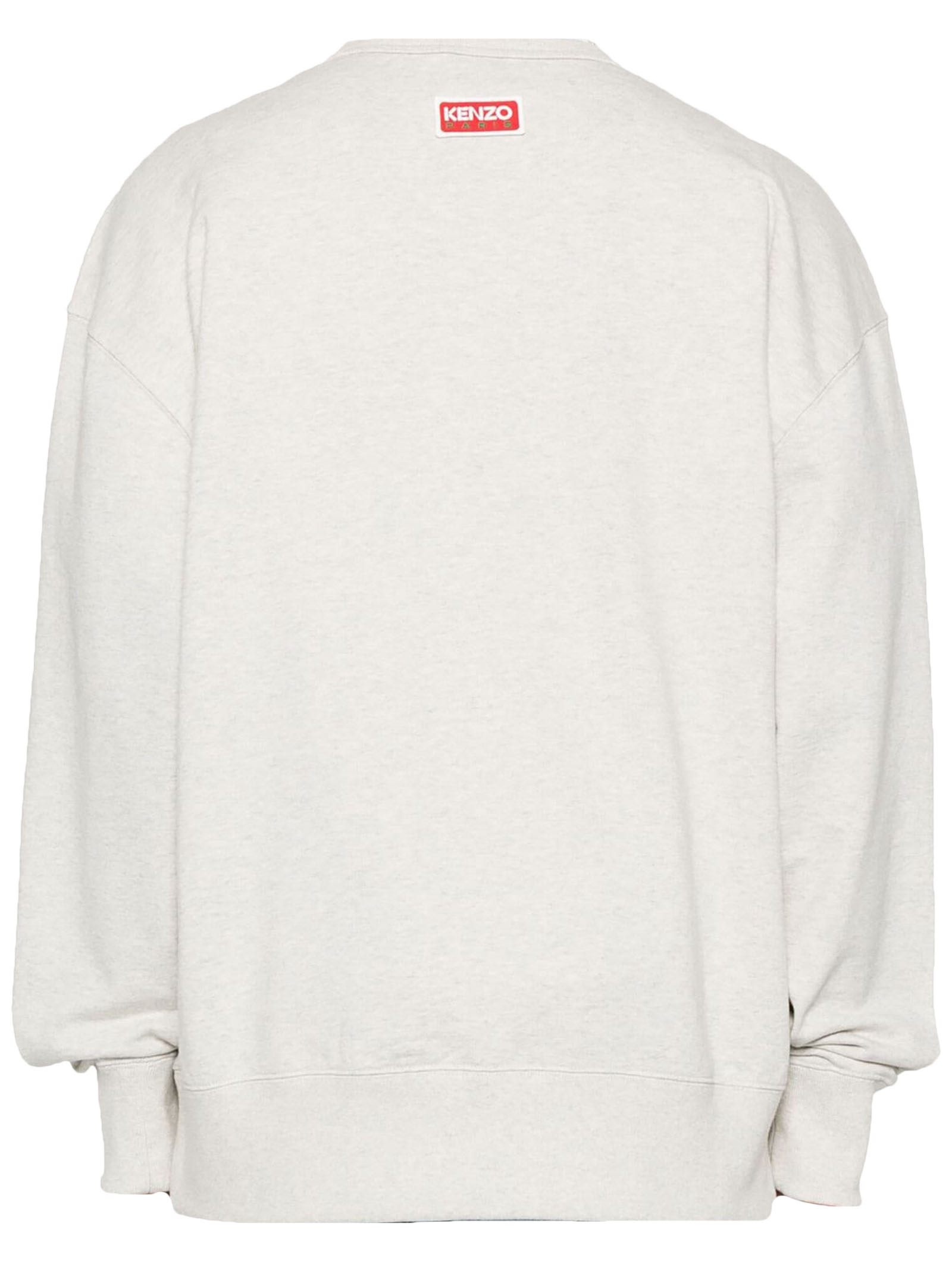 Shop Kenzo Sweaters Grey