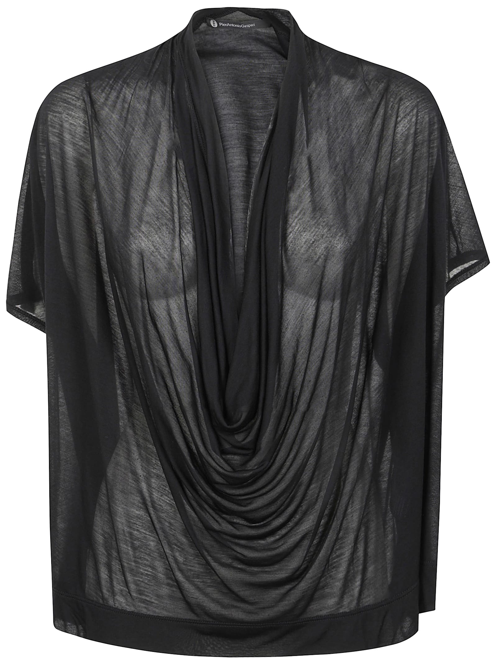 PierAntonioGaspari Modal Oversized T-shirt