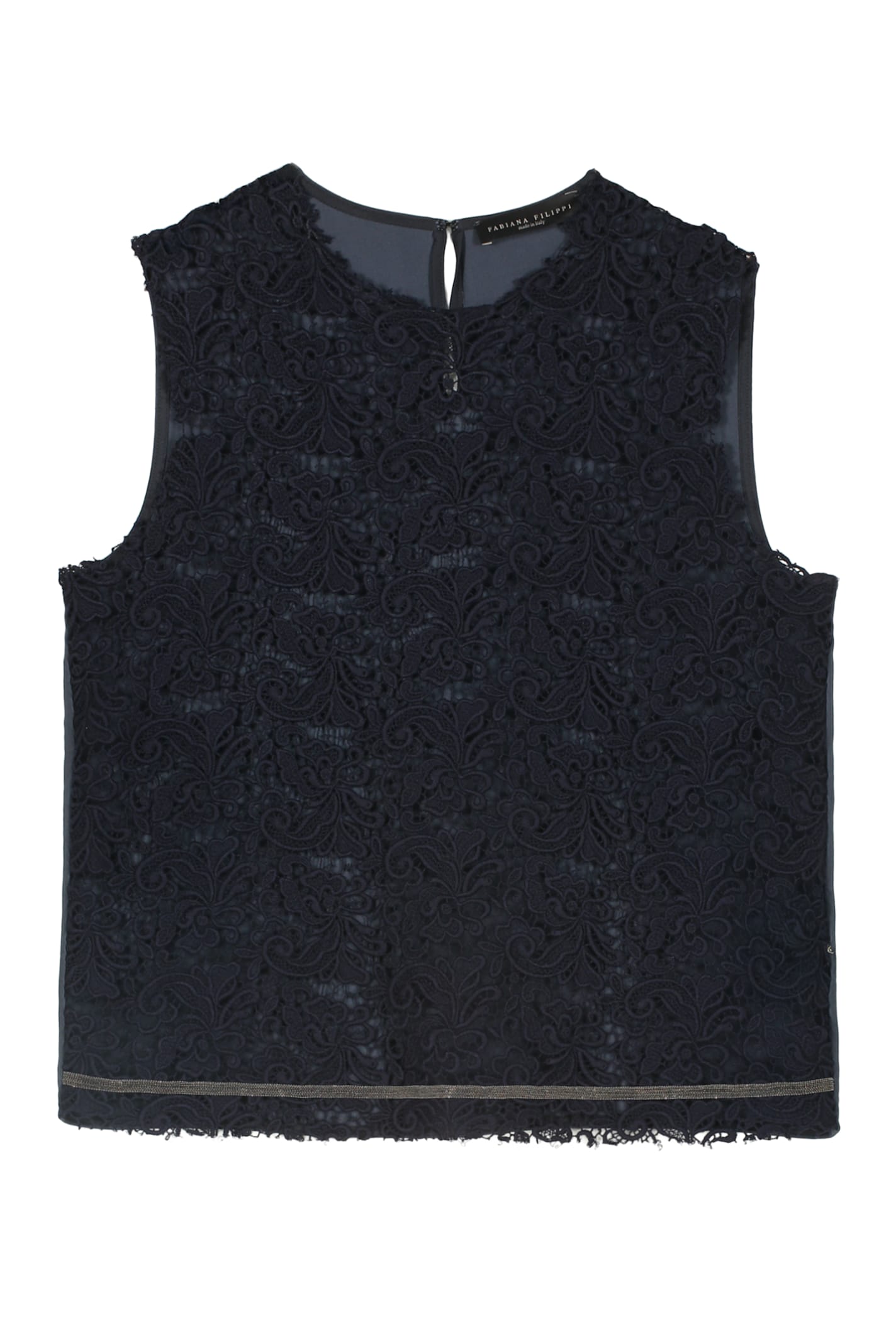 Lace Tank Top