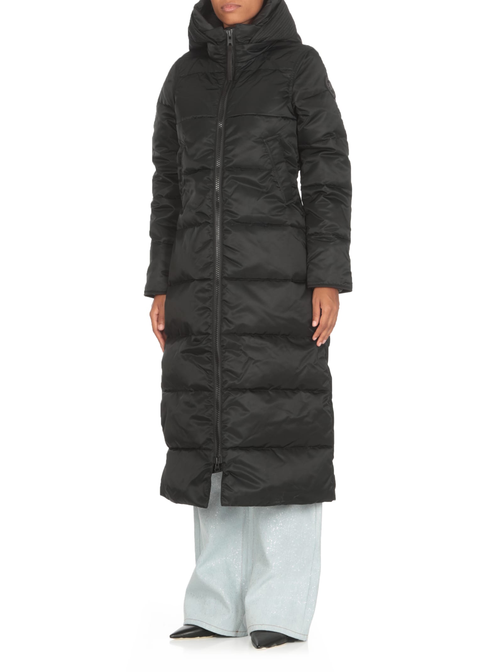 CANADA GOOSE MYSTIQUE PARKA 