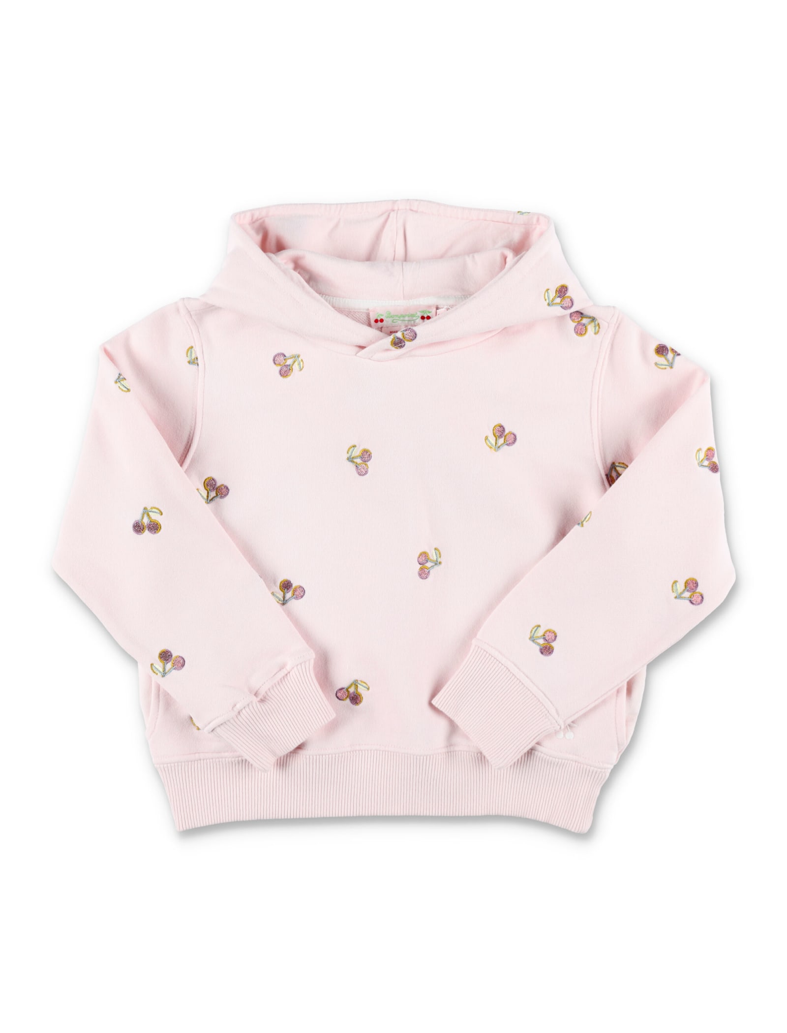 Shop Bonpoint Tita Sweatshirt In Rose