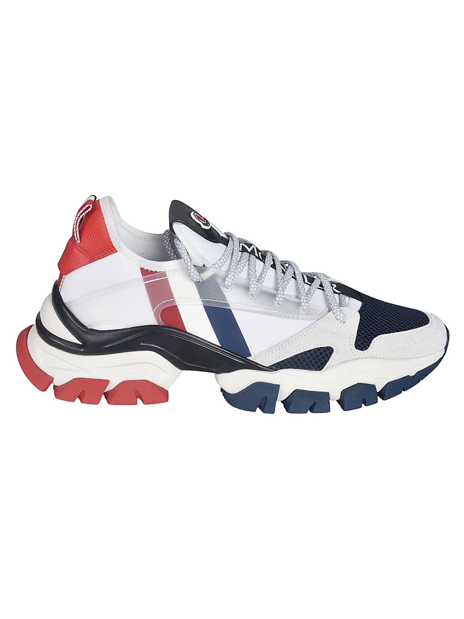 MONCLER TREVOR SNEAKERS,11292496