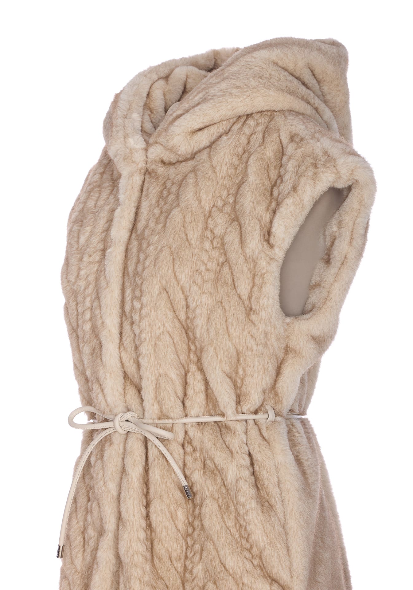 Liu •jo Liu Jo Jackets Beige In Sand
